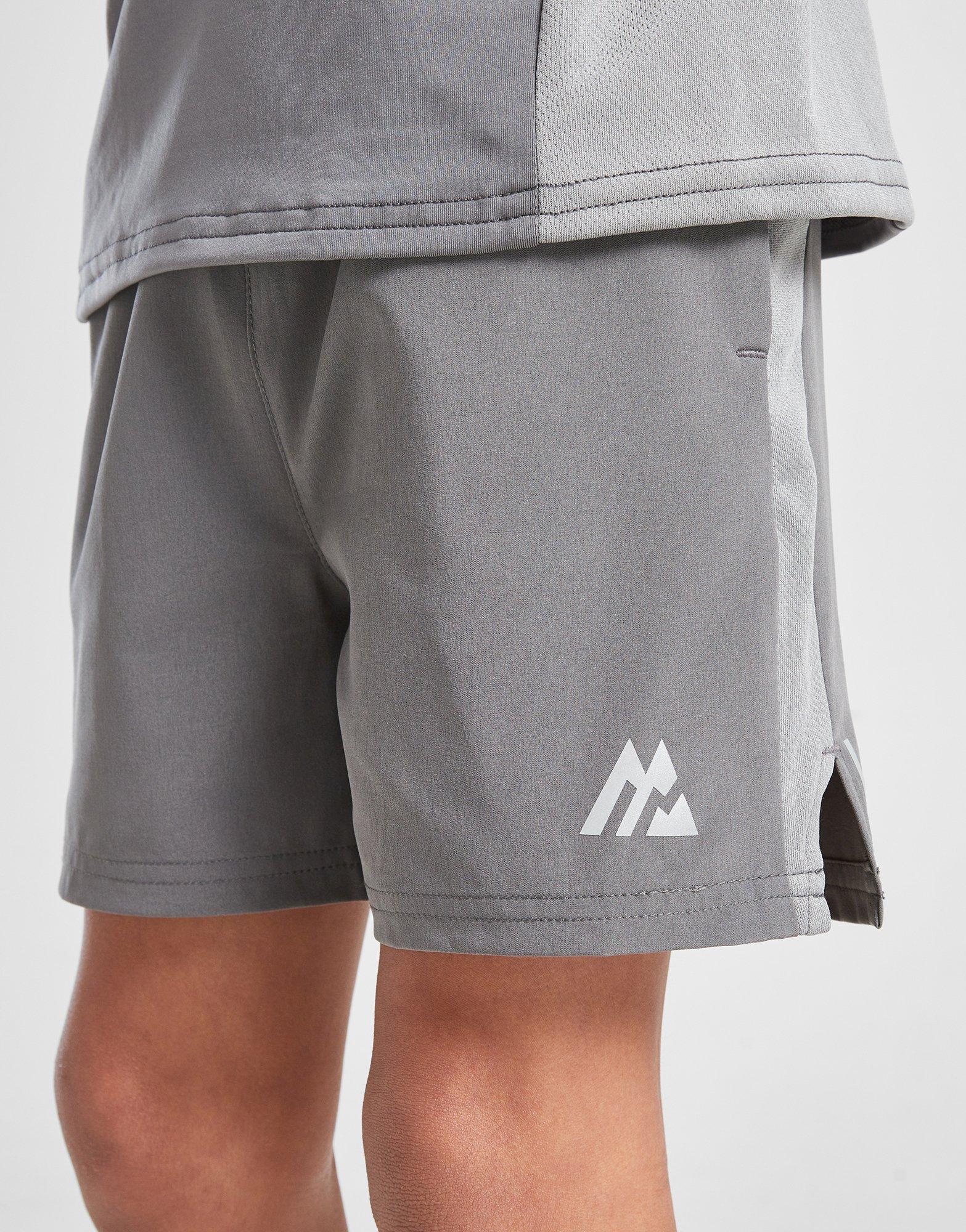 MONTIREX Sprint T-Shirt/Shorts Set Children