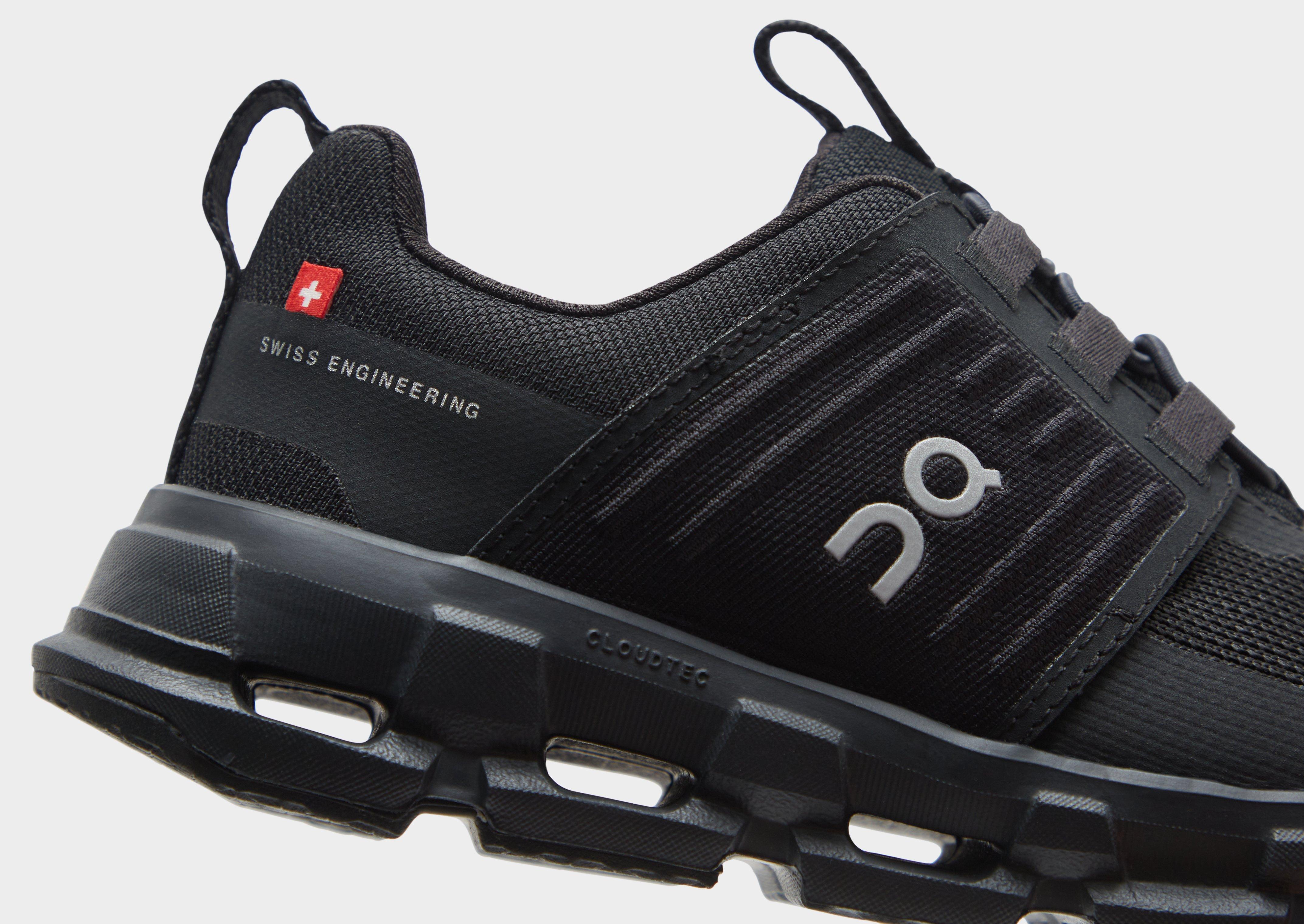 On Running Cloudswift Children