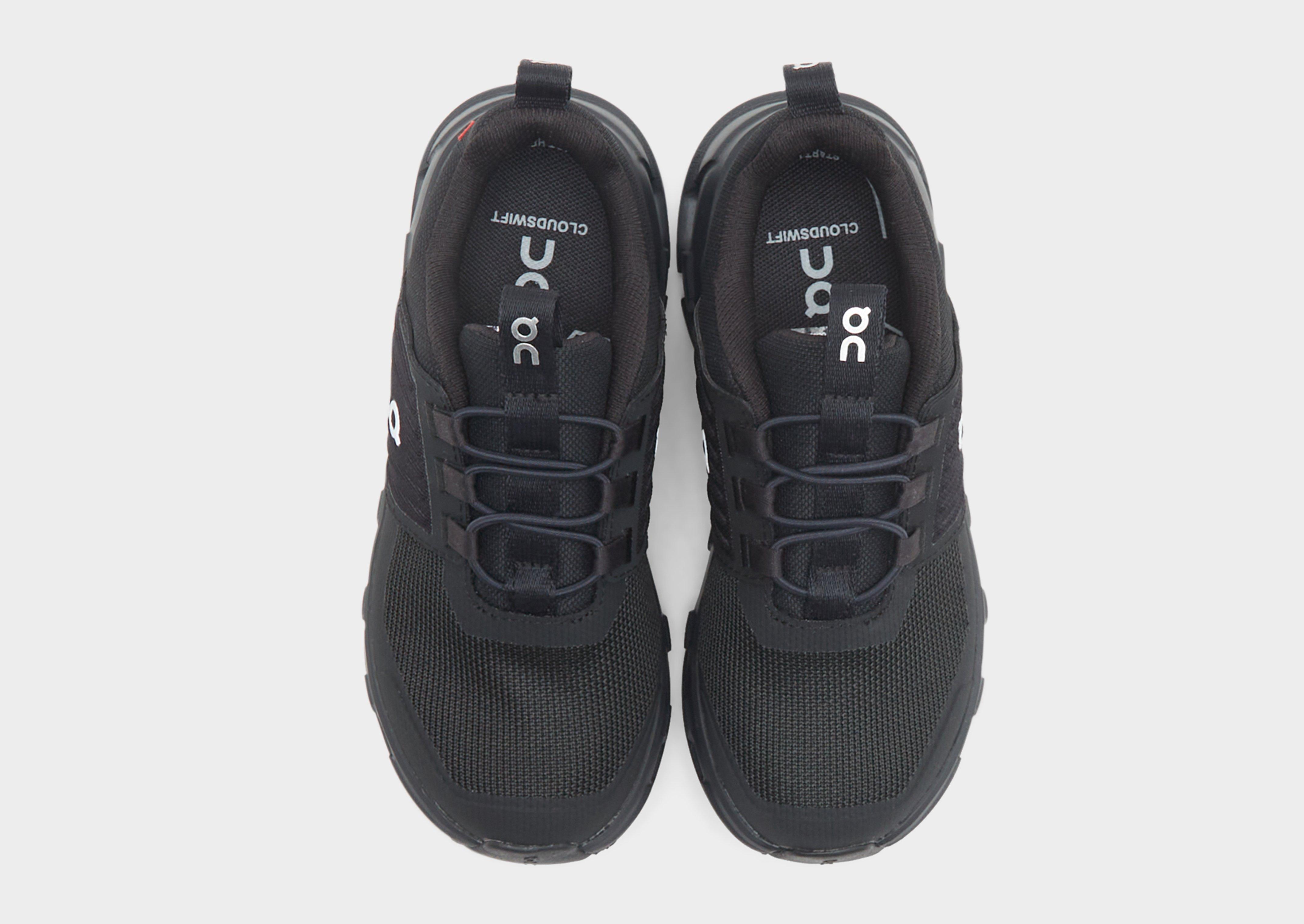 On Running Cloudswift Children