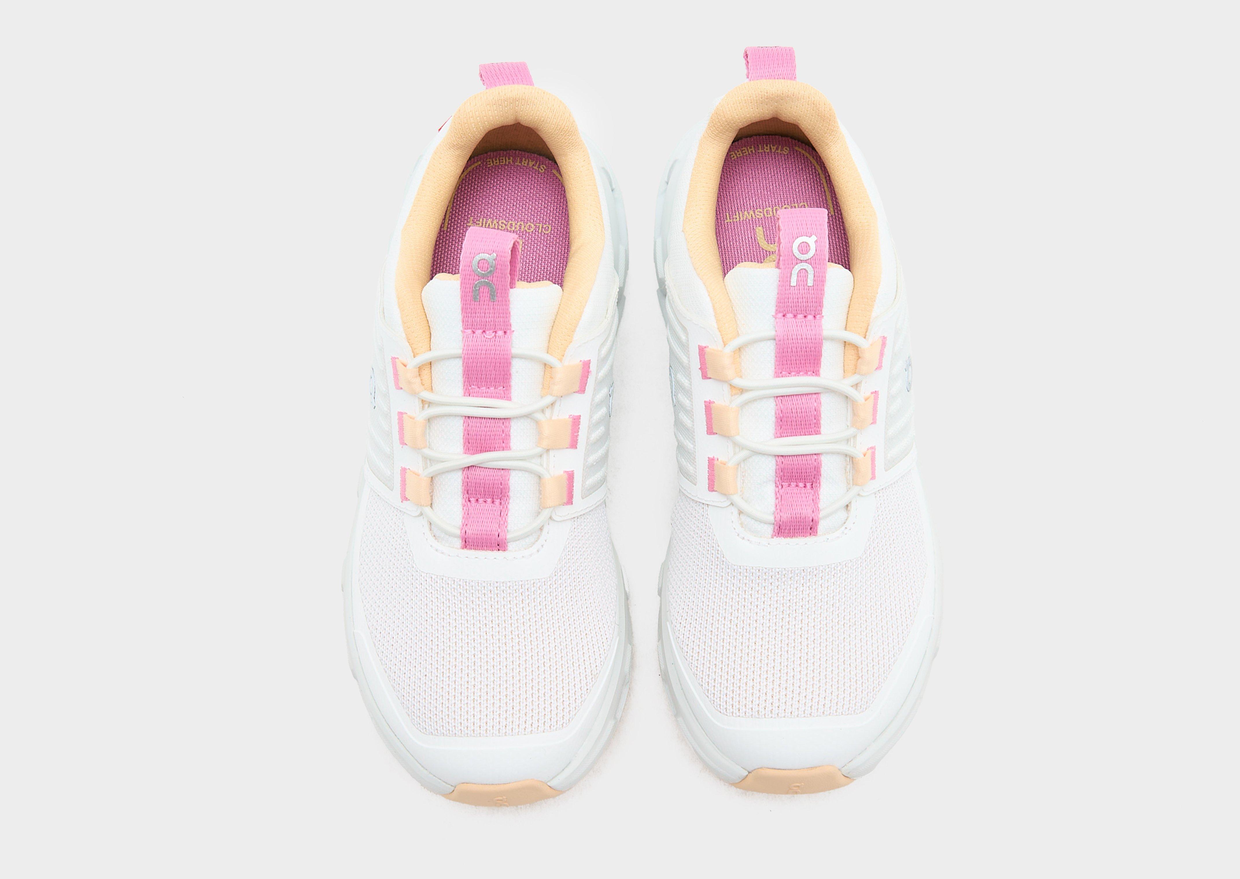 On Running Cloudswift Children