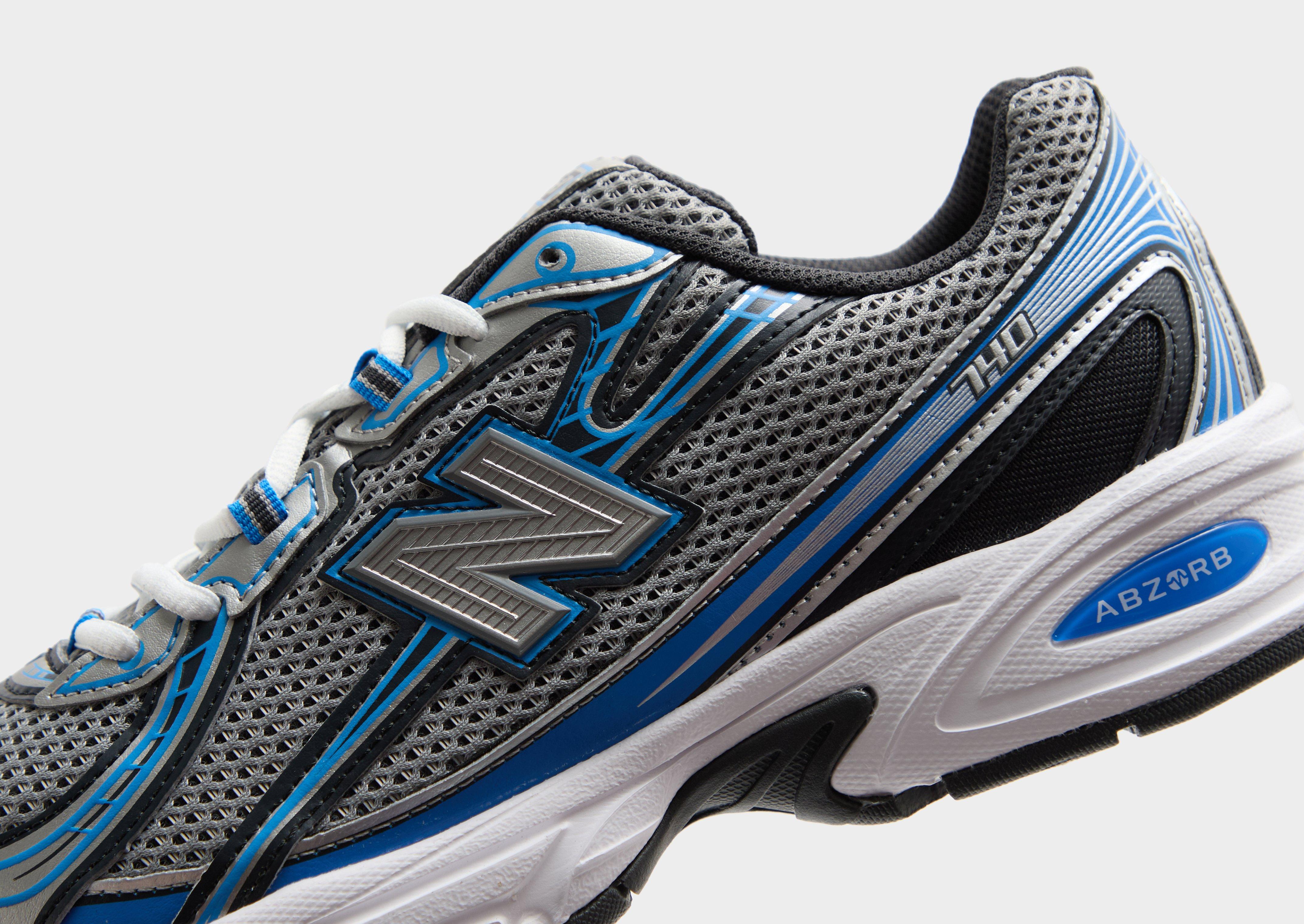 Blue New Balance 740 - JD Sports Global