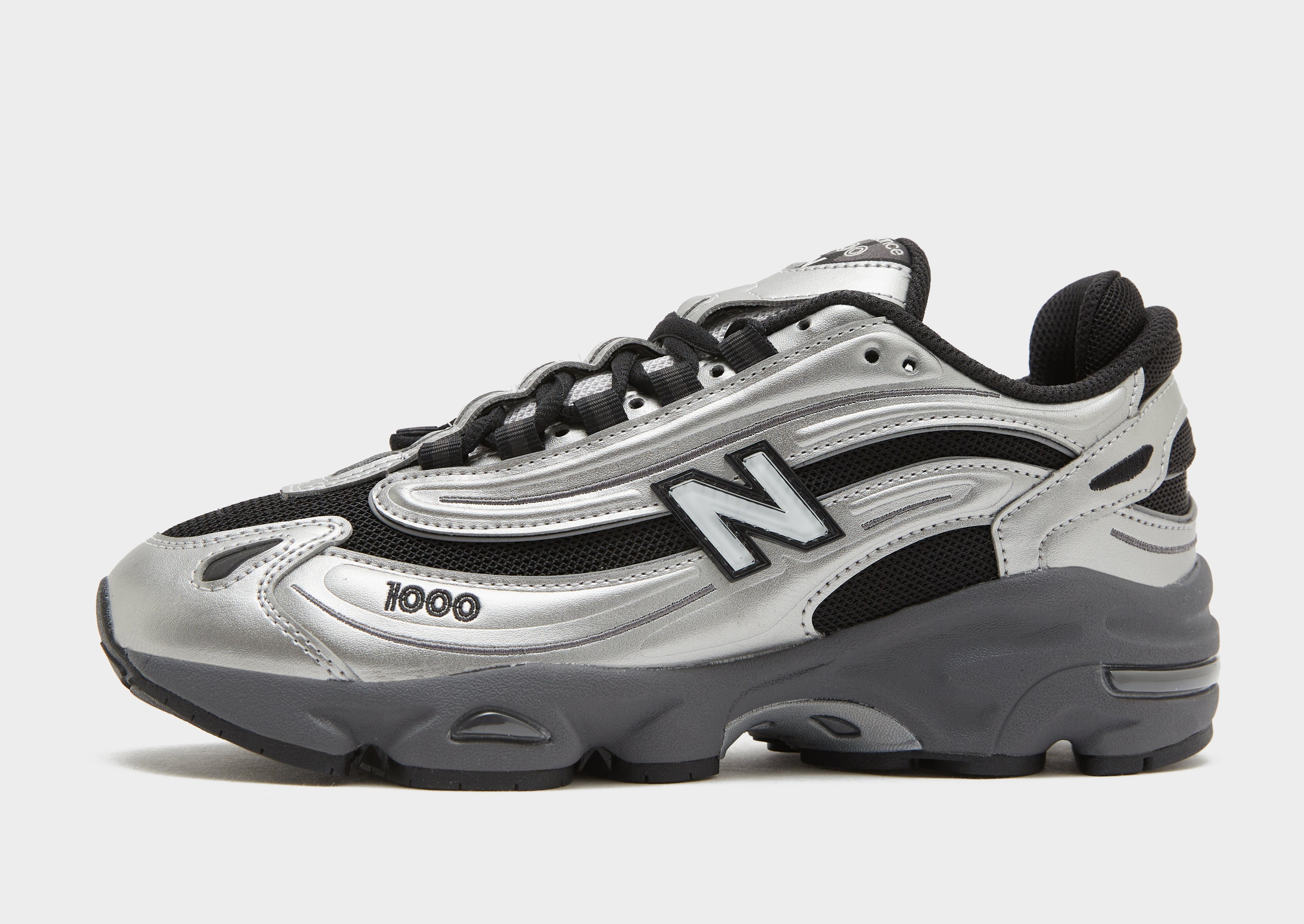 Grey New Balance 1000 Women's - JD Sports Global