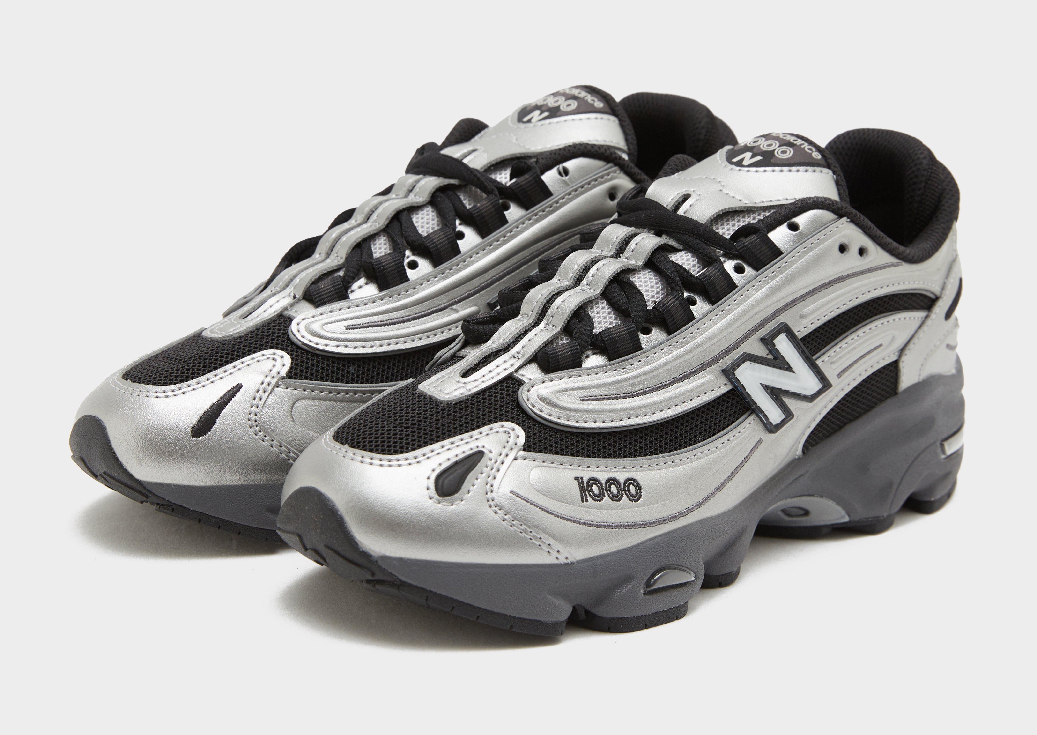 Grey New Balance 1000 - JD Sports Global