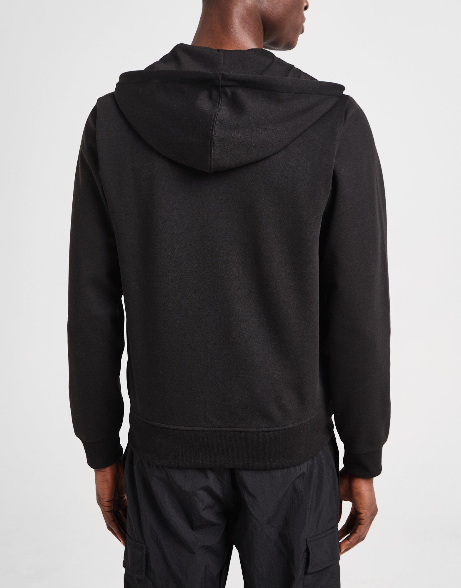 Lacoste Core Full Zip Hoodie