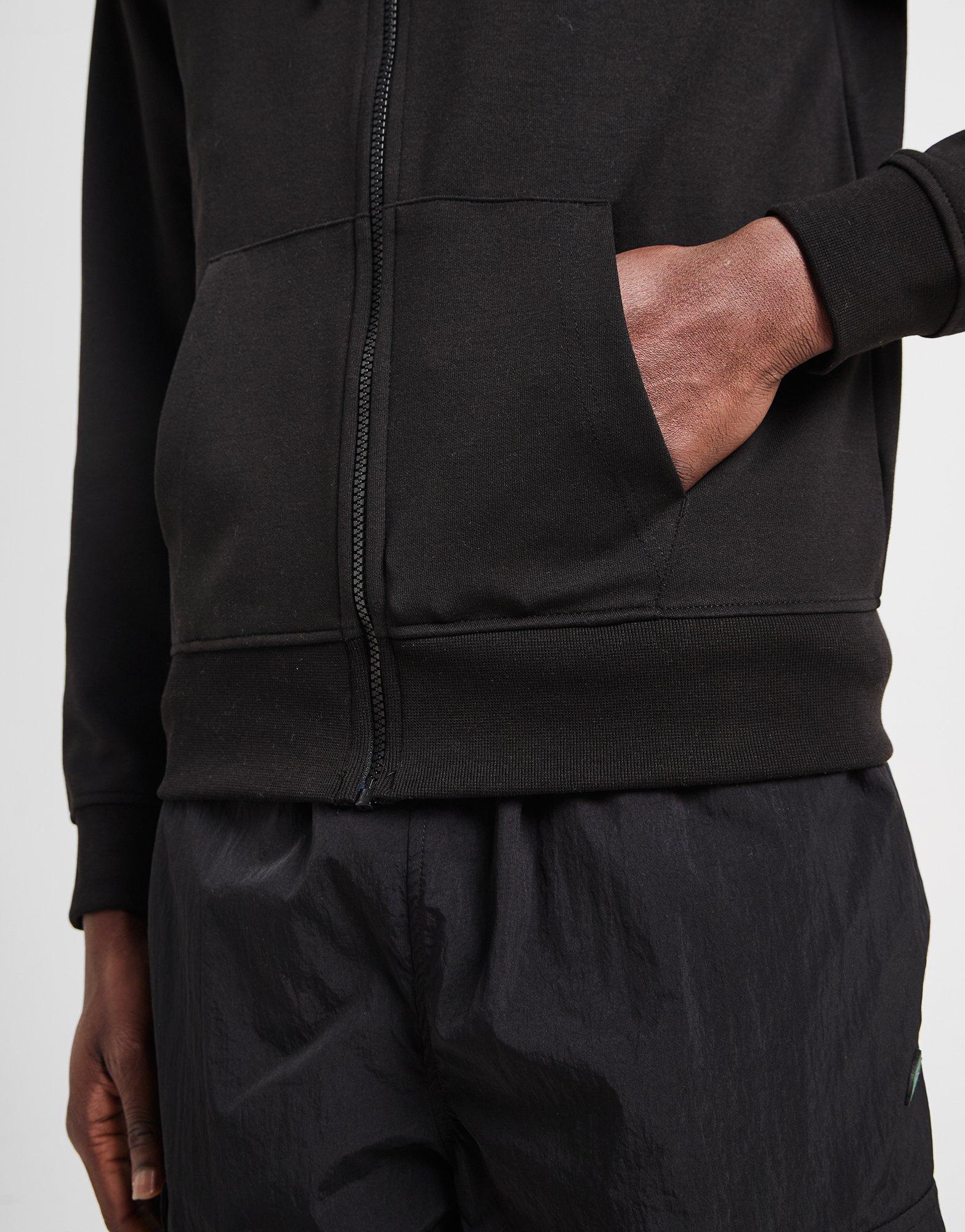 Lacoste Core Full Zip Hoodie