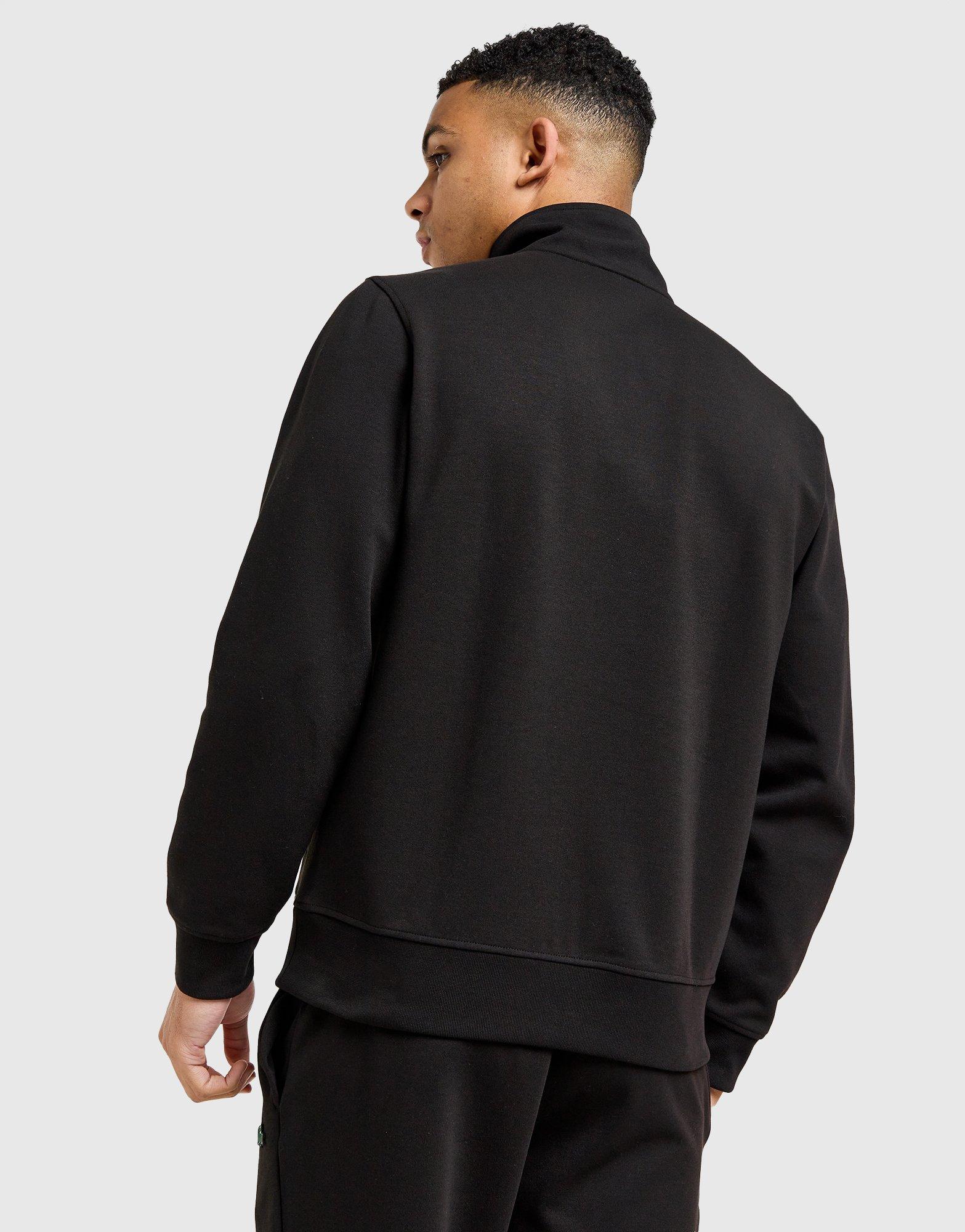 Lacoste Core 1/2 Zip Sweatshirt