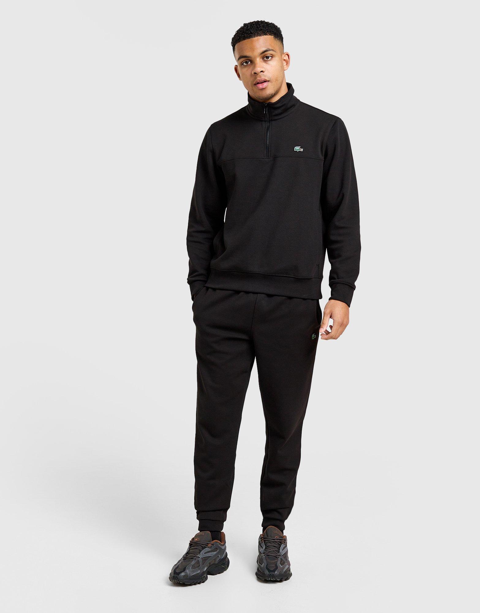 Lacoste Core 1/2 Zip Sweatshirt