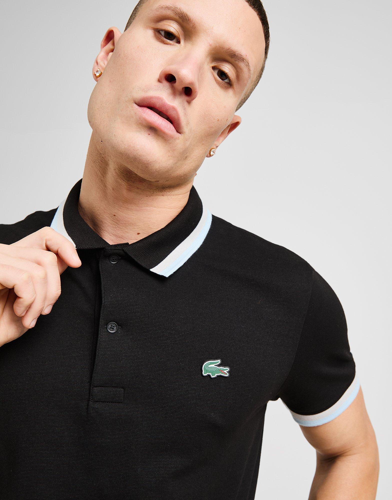 Lacoste Tipped Poloshirt