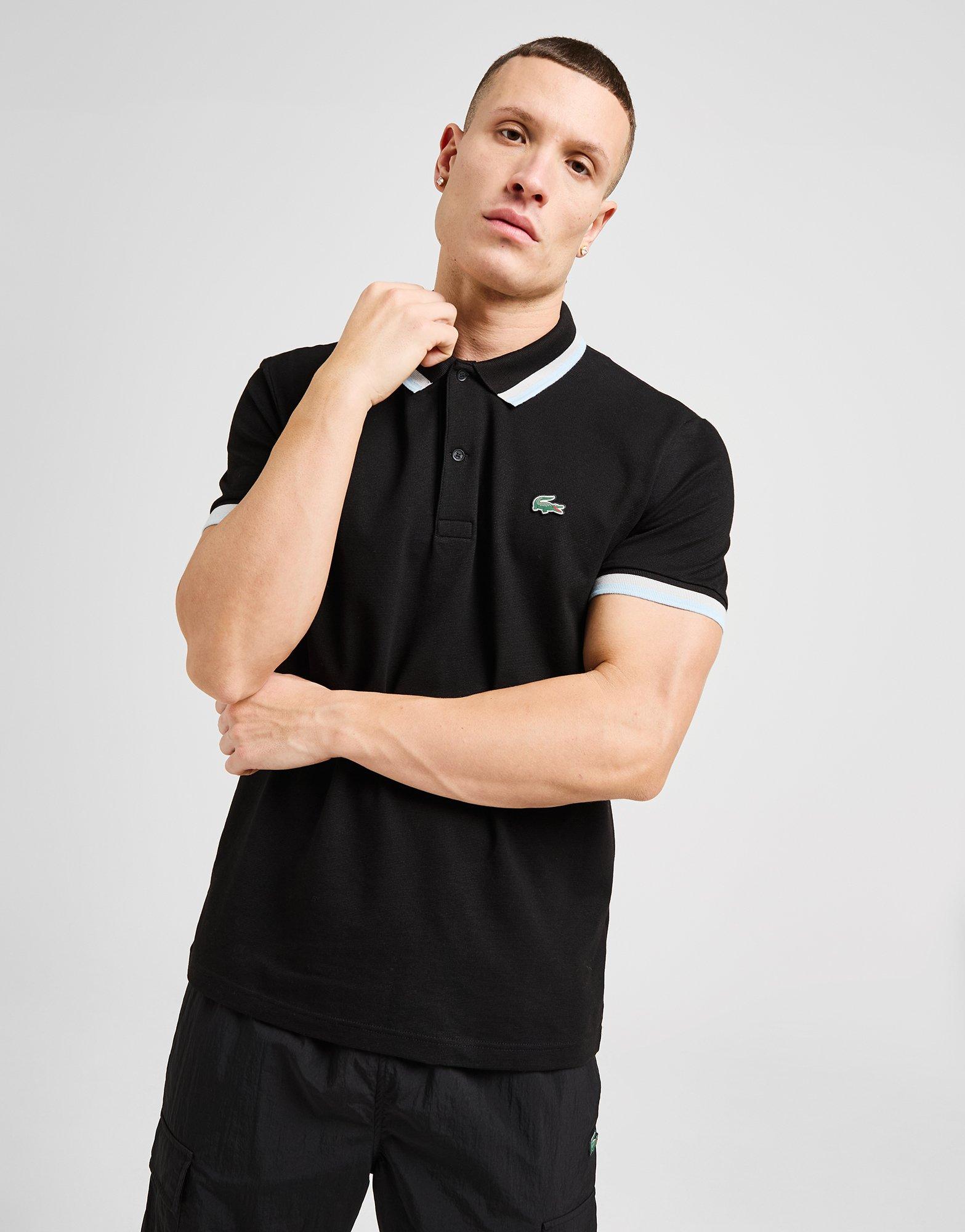 Lacoste Tipped Poloshirt