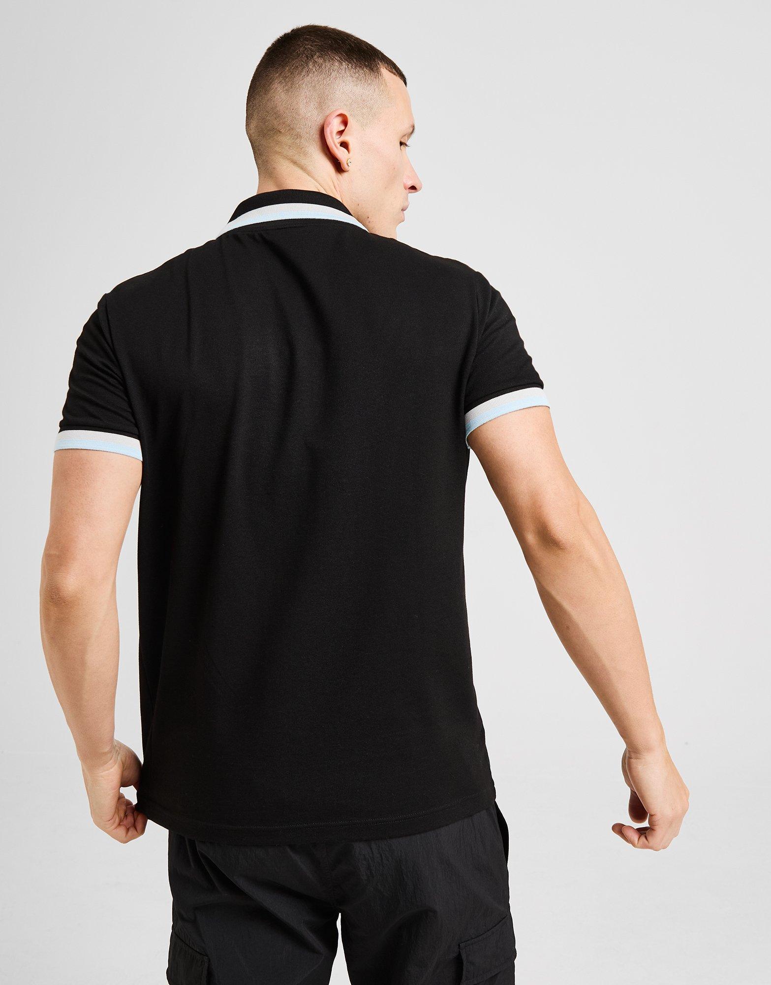 Lacoste Tipped Poloshirt