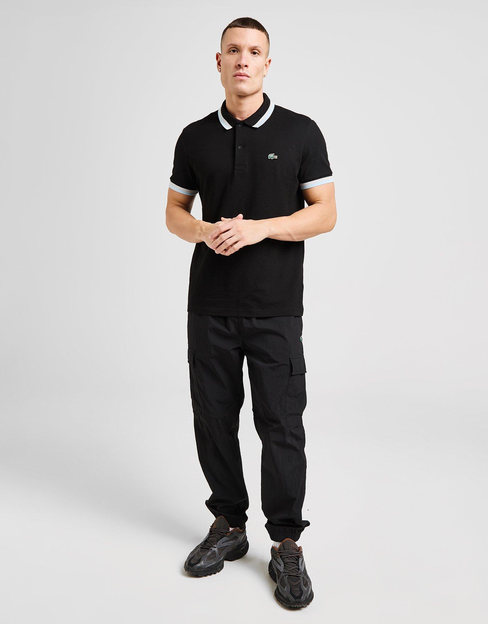Lacoste Tipped Poloshirt