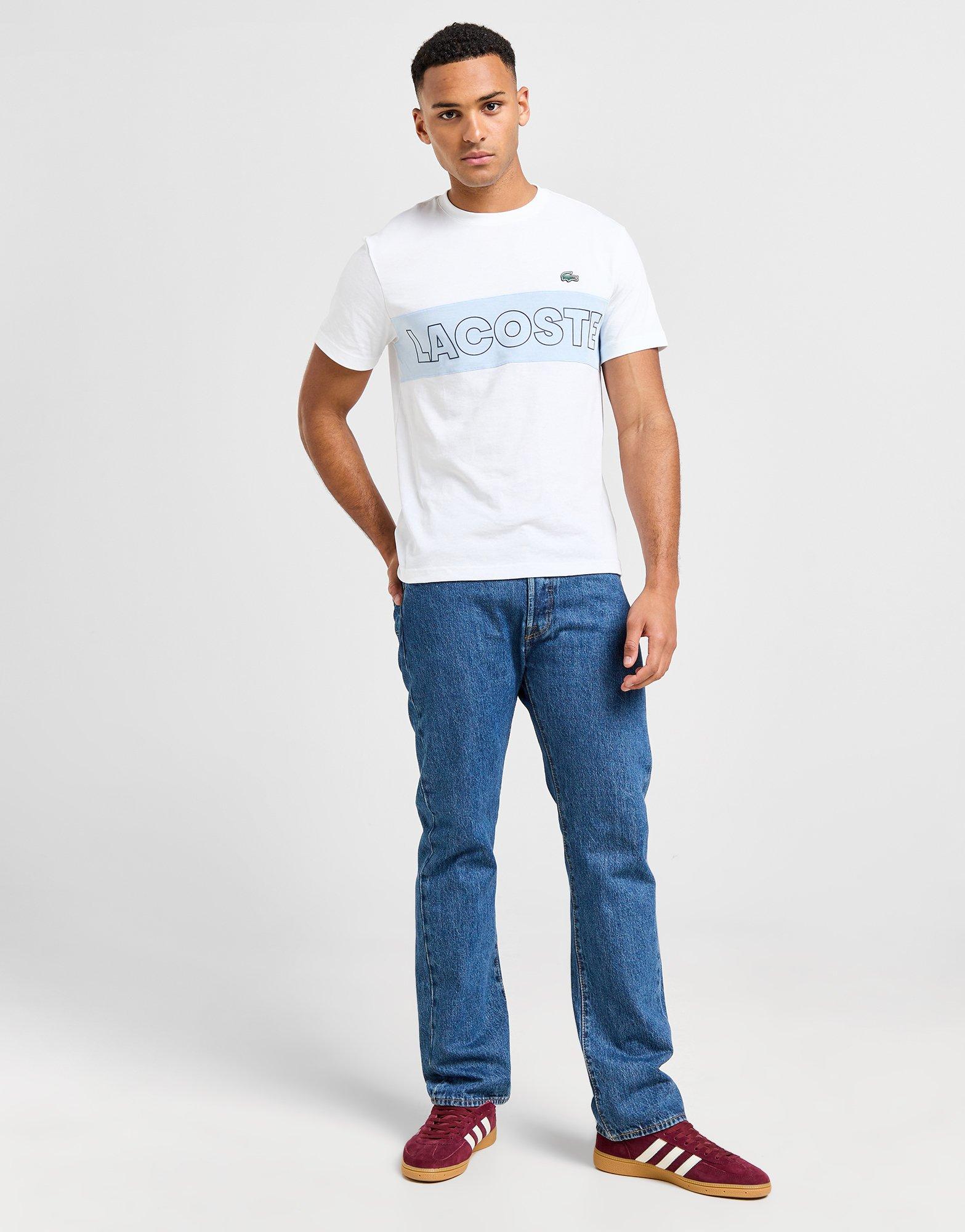 Lacoste Colour Block T-Shirt