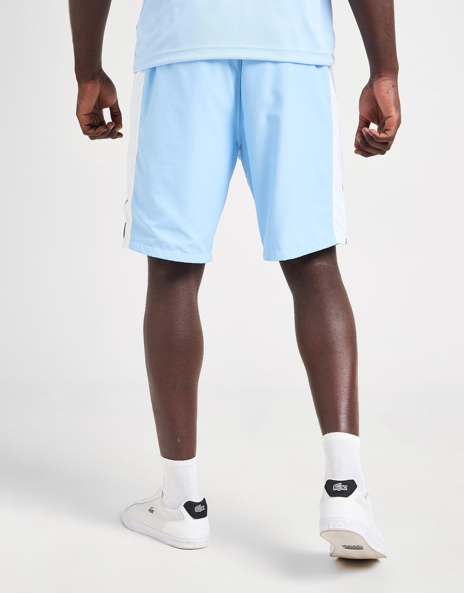 Lacoste Colour Block Poly Shorts