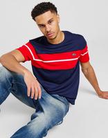 Lacoste Maglia Colour Block Poliestere