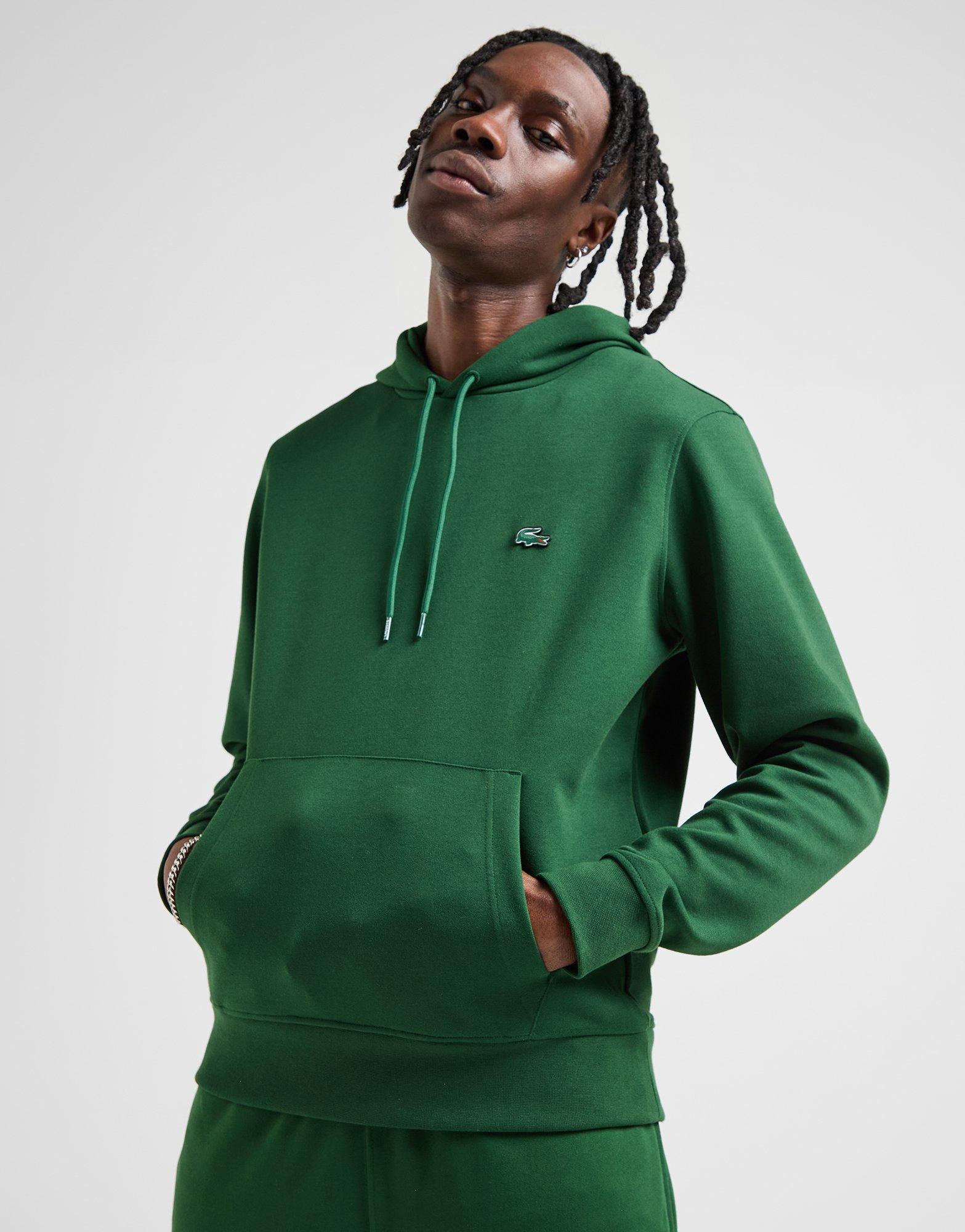 Lacoste Core Overhead Hoodie