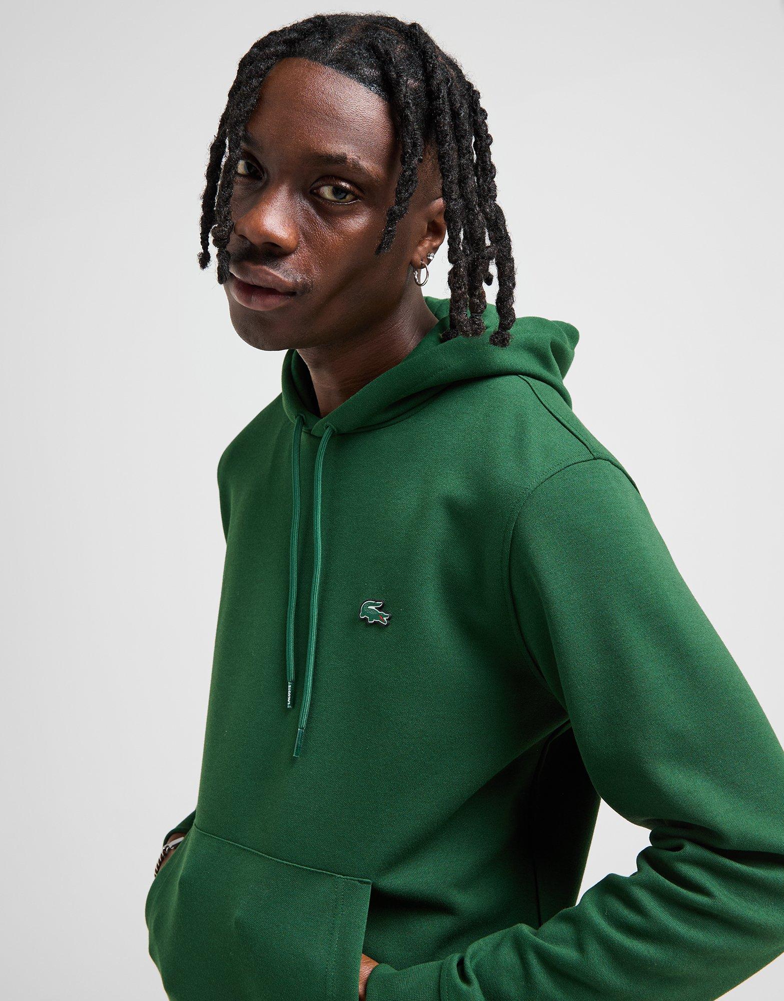 Lacoste Core Overhead Hoodie