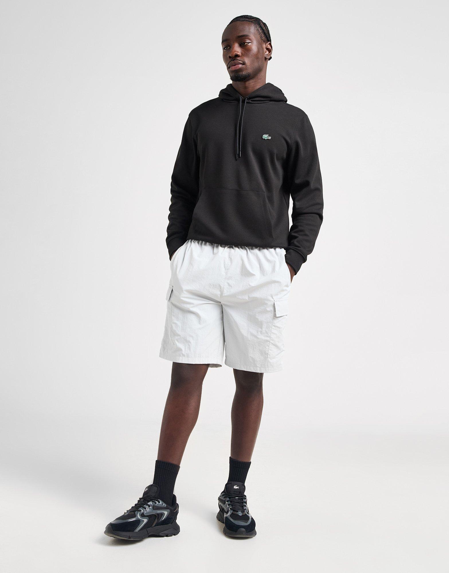 Lacoste Woven Cargo Shorts