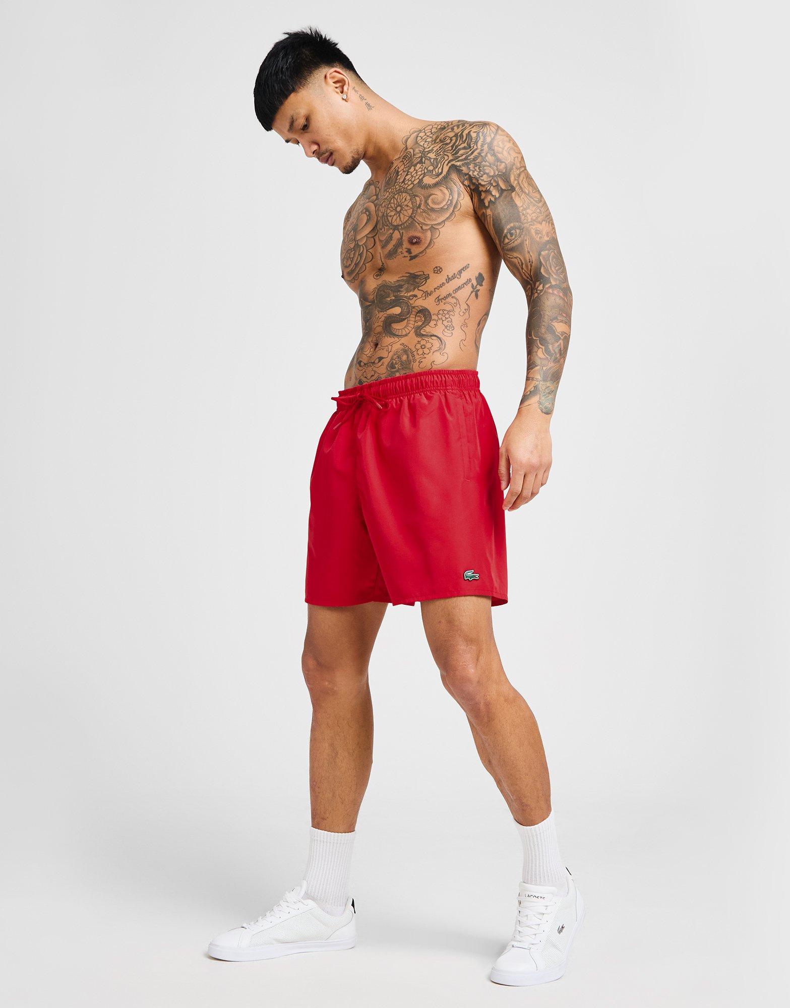 Lacoste Core Swim Shorts
