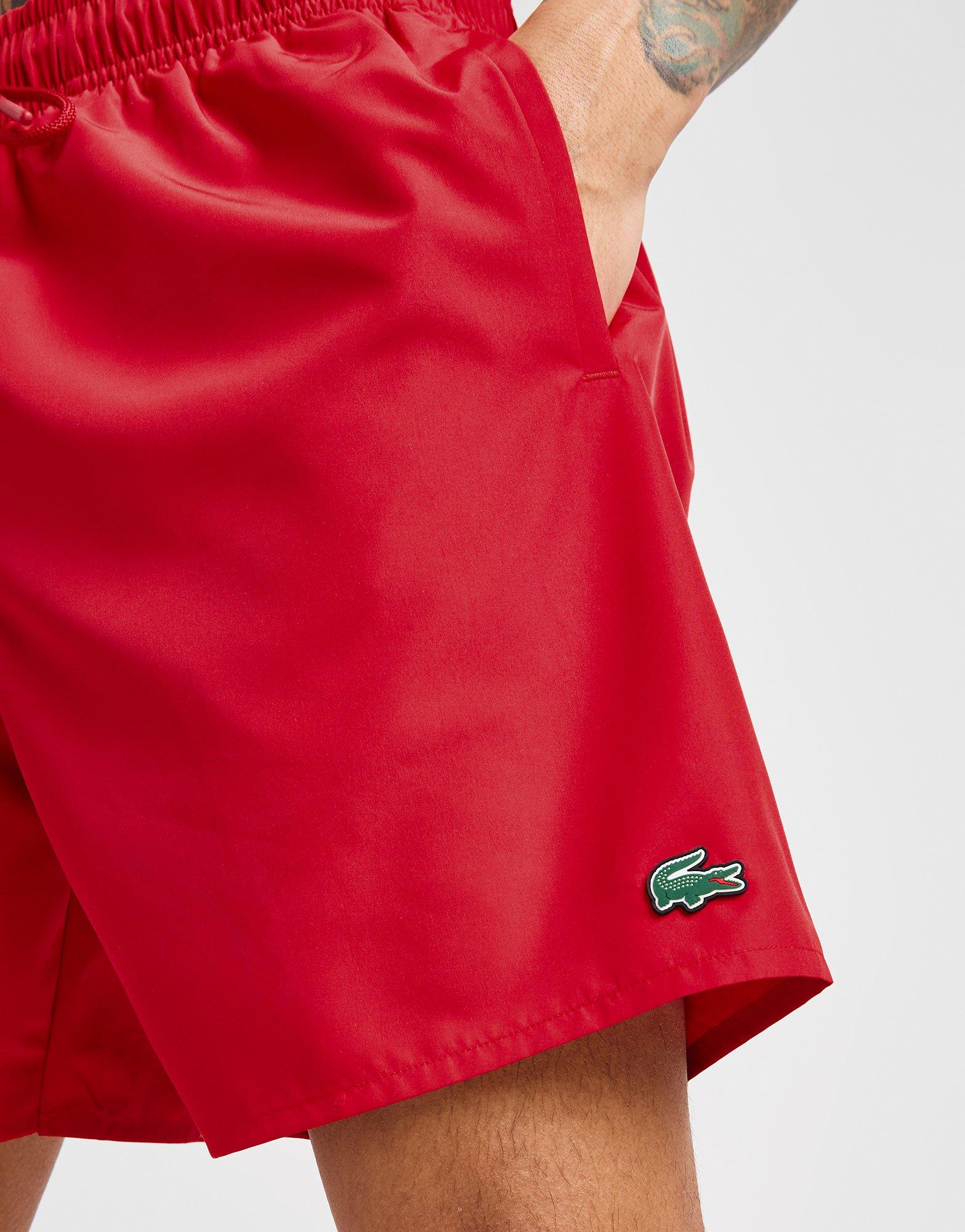 Lacoste Core Swim Shorts