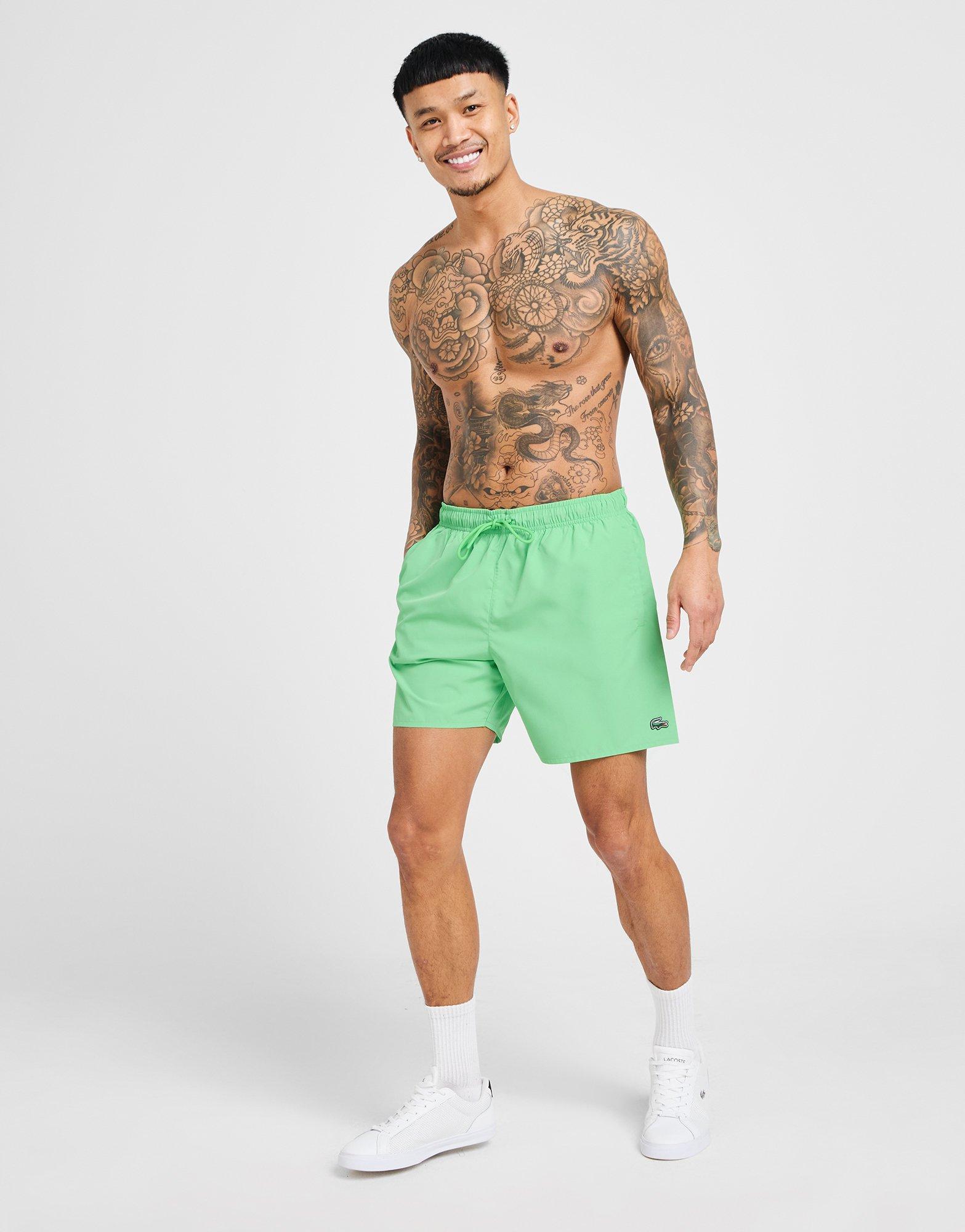 Lacoste Core Swim Shorts