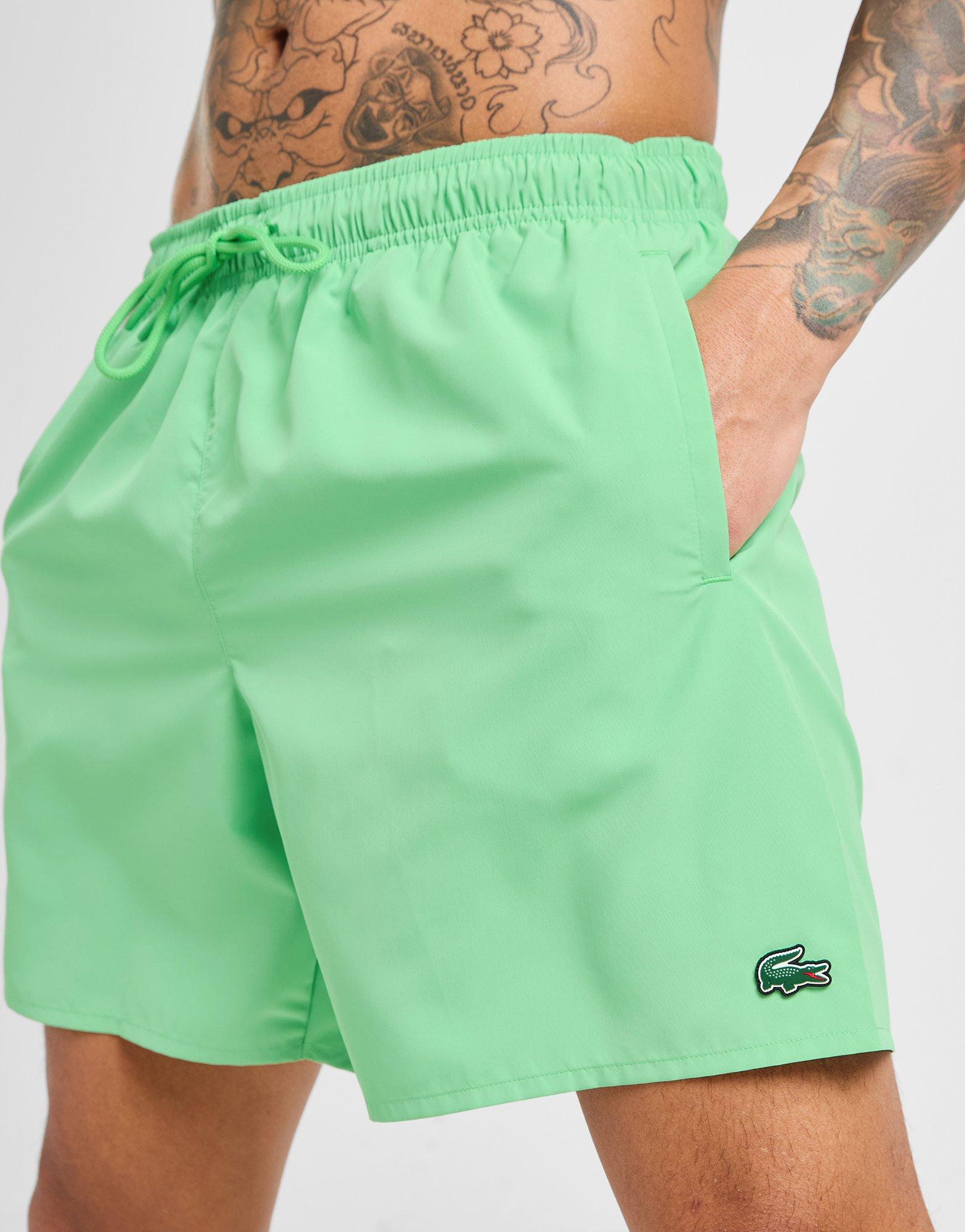 Lacoste Core Swim Shorts