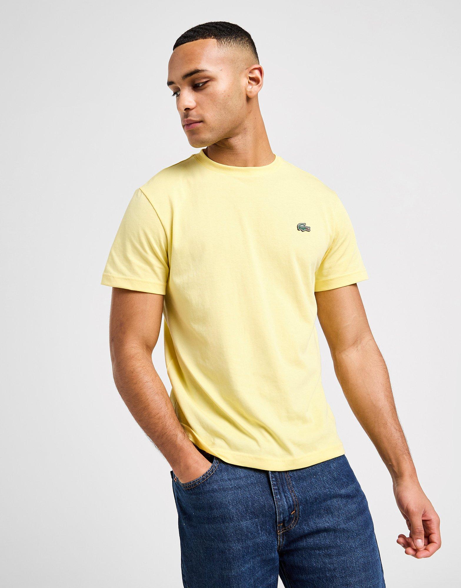 Lacoste T-shirt Core Homme