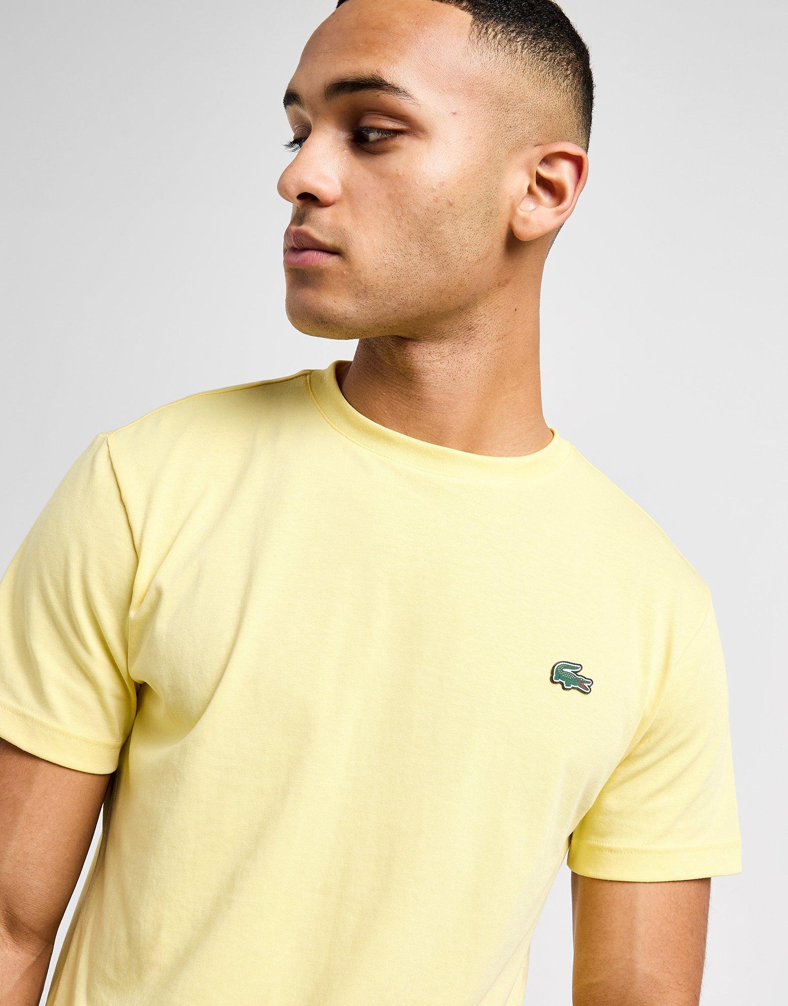 Lacoste T-shirt Core Homme