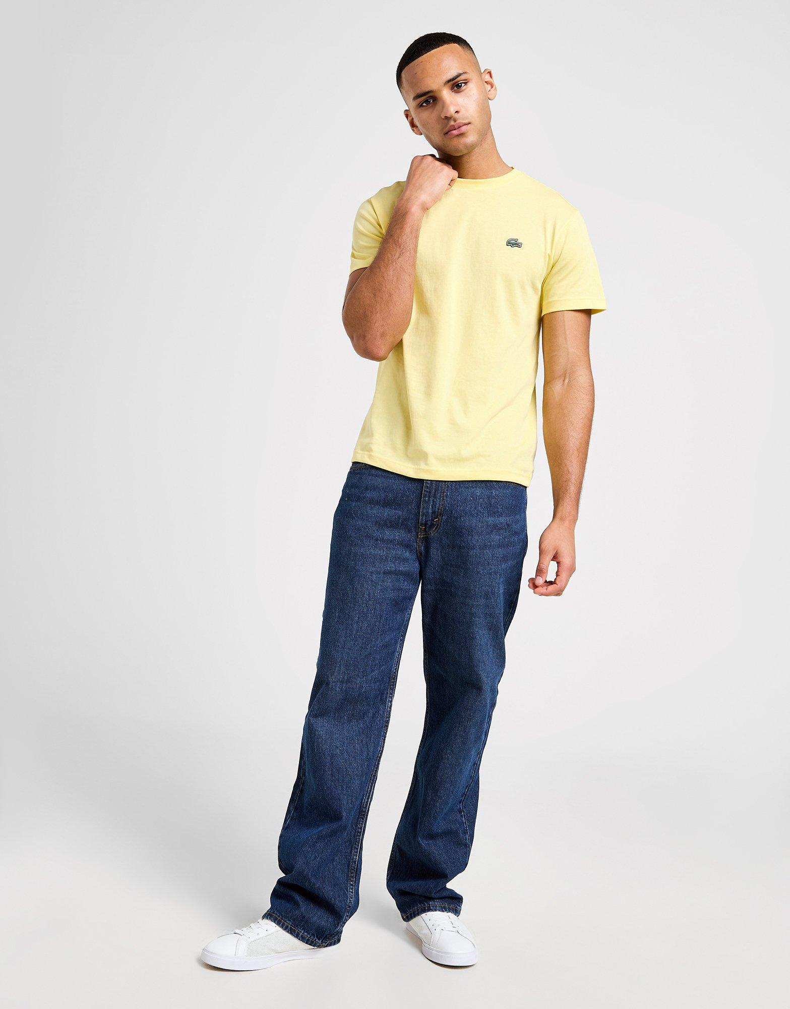 Lacoste T-shirt Core Homme