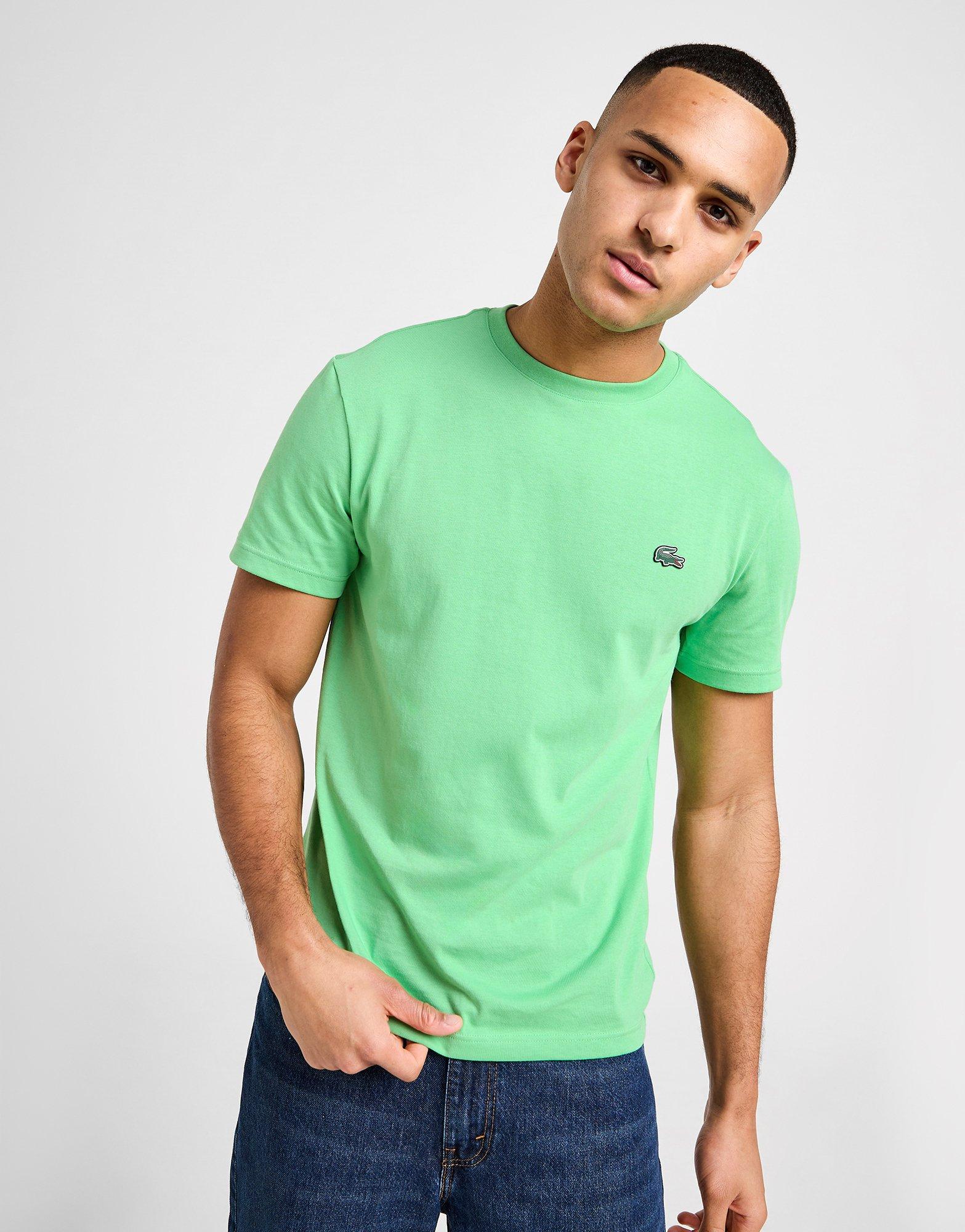 Lacoste T-shirt Core Homme