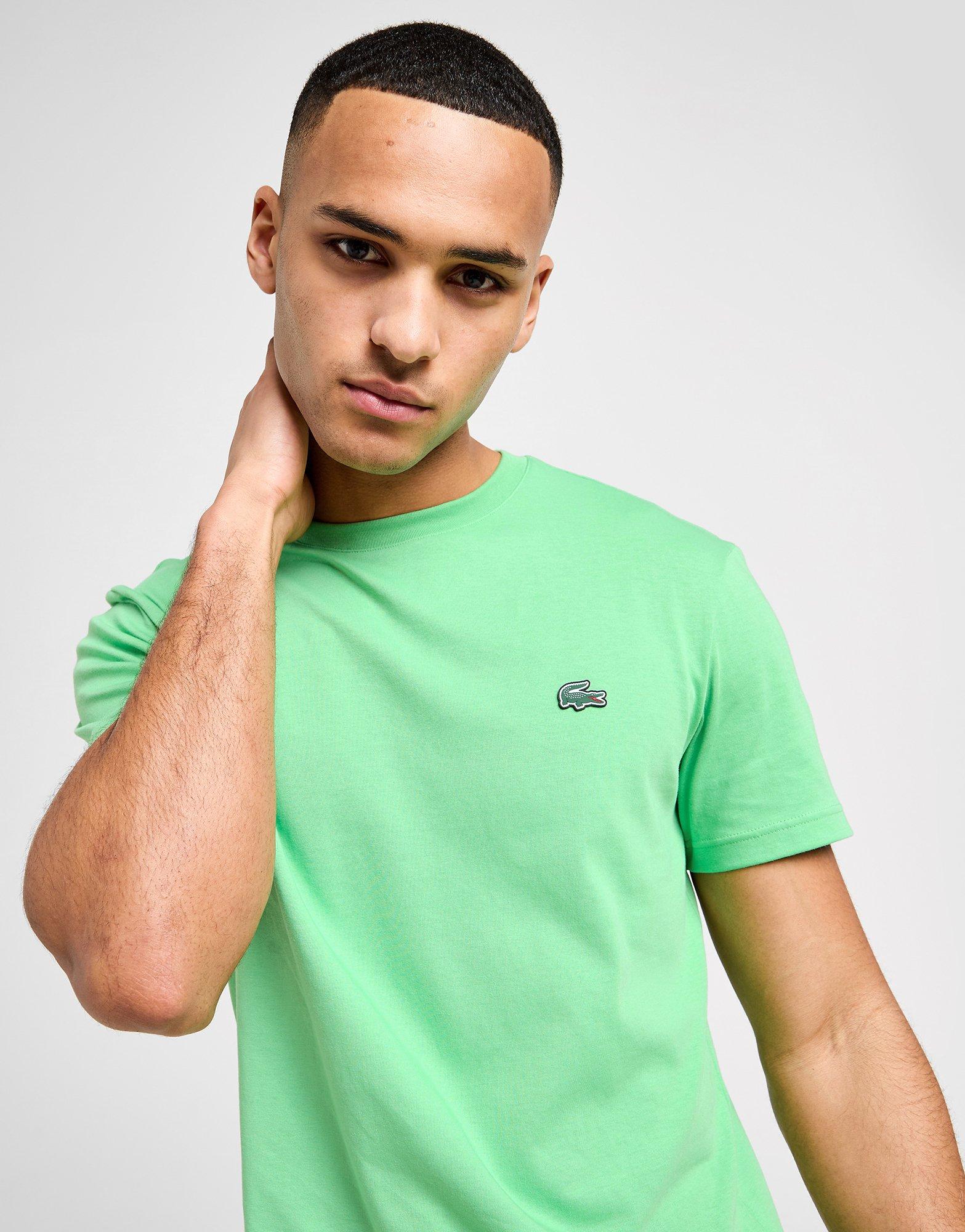 Lacoste T-shirt Core Homme
