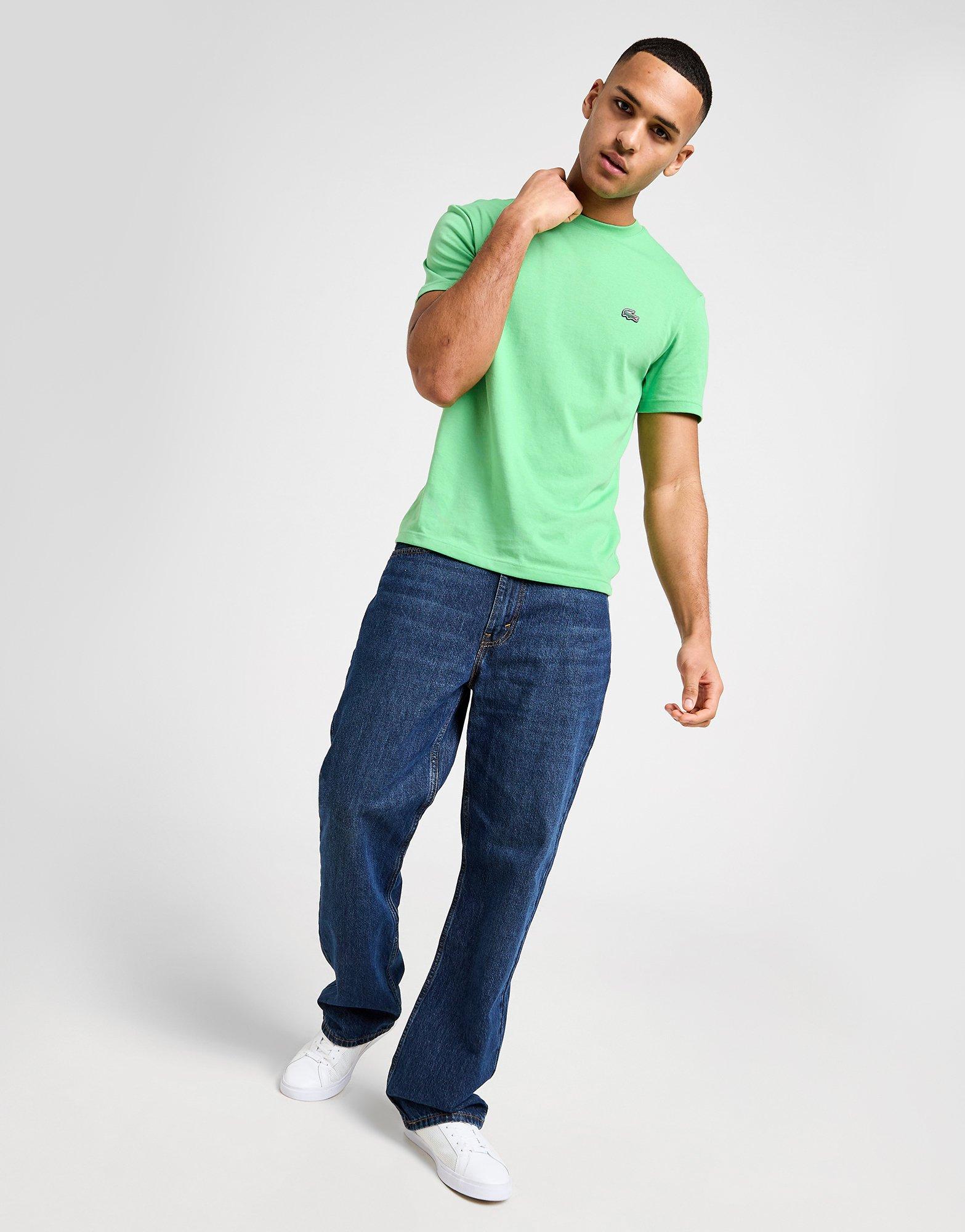 Lacoste T-shirt Core Homme