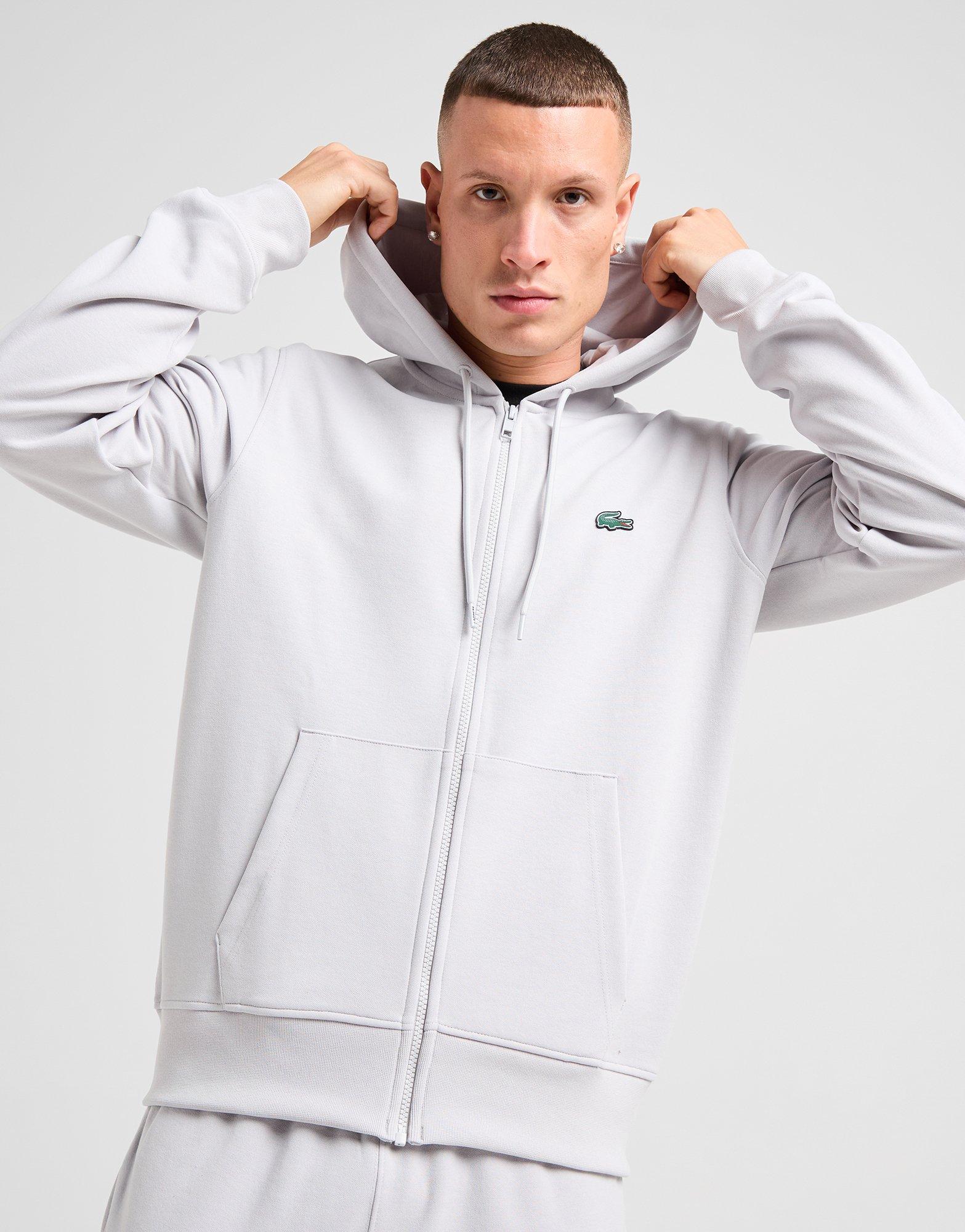 Lacoste Core Full Zip Hoodie