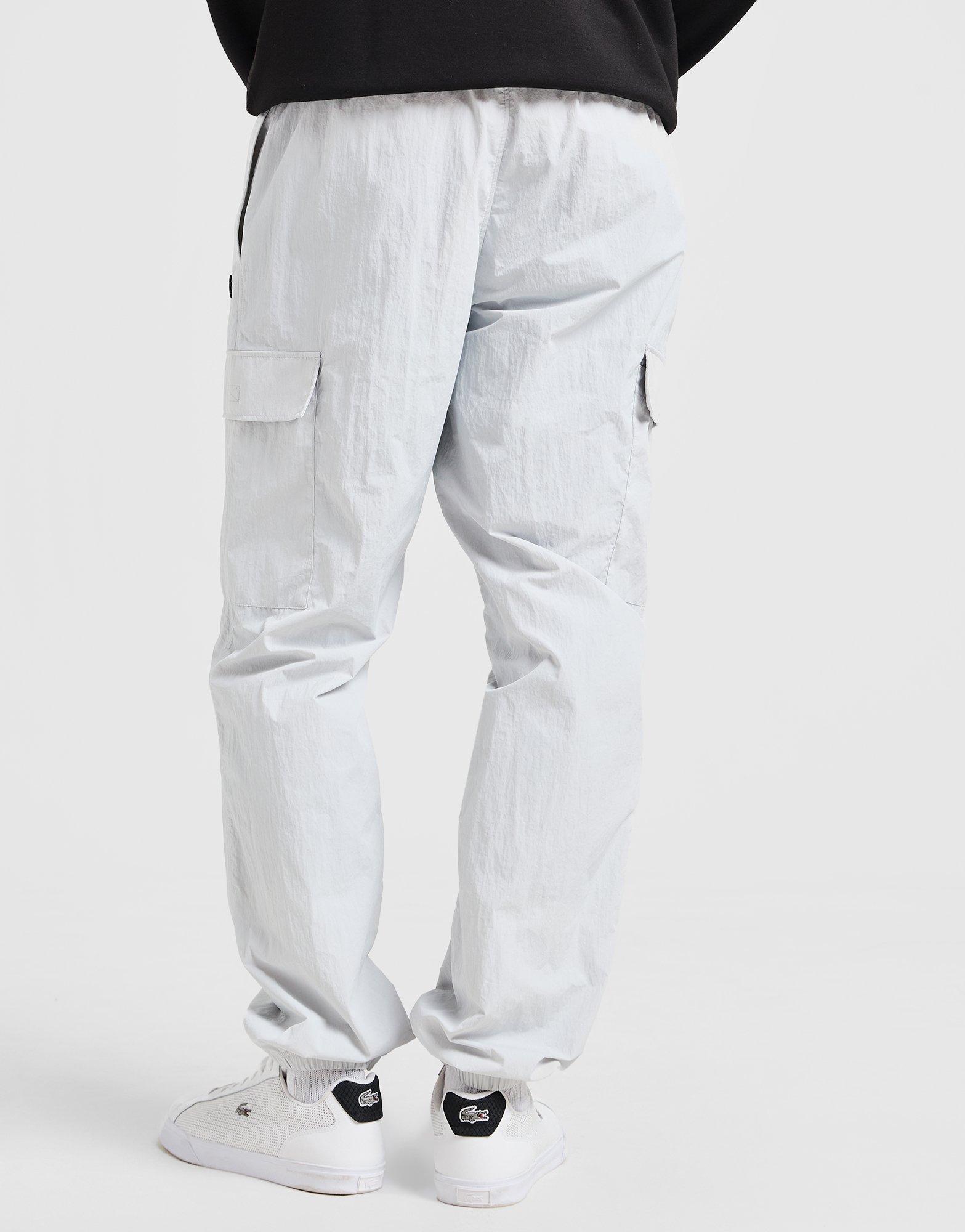 Lacoste Woven Cargo Pants
