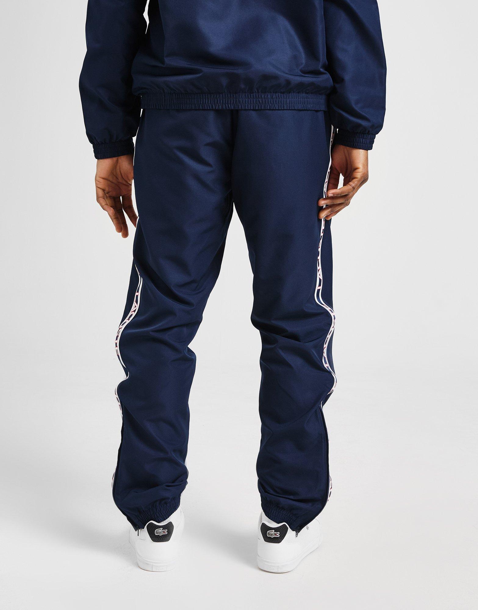 Lacoste Panel Track Pants