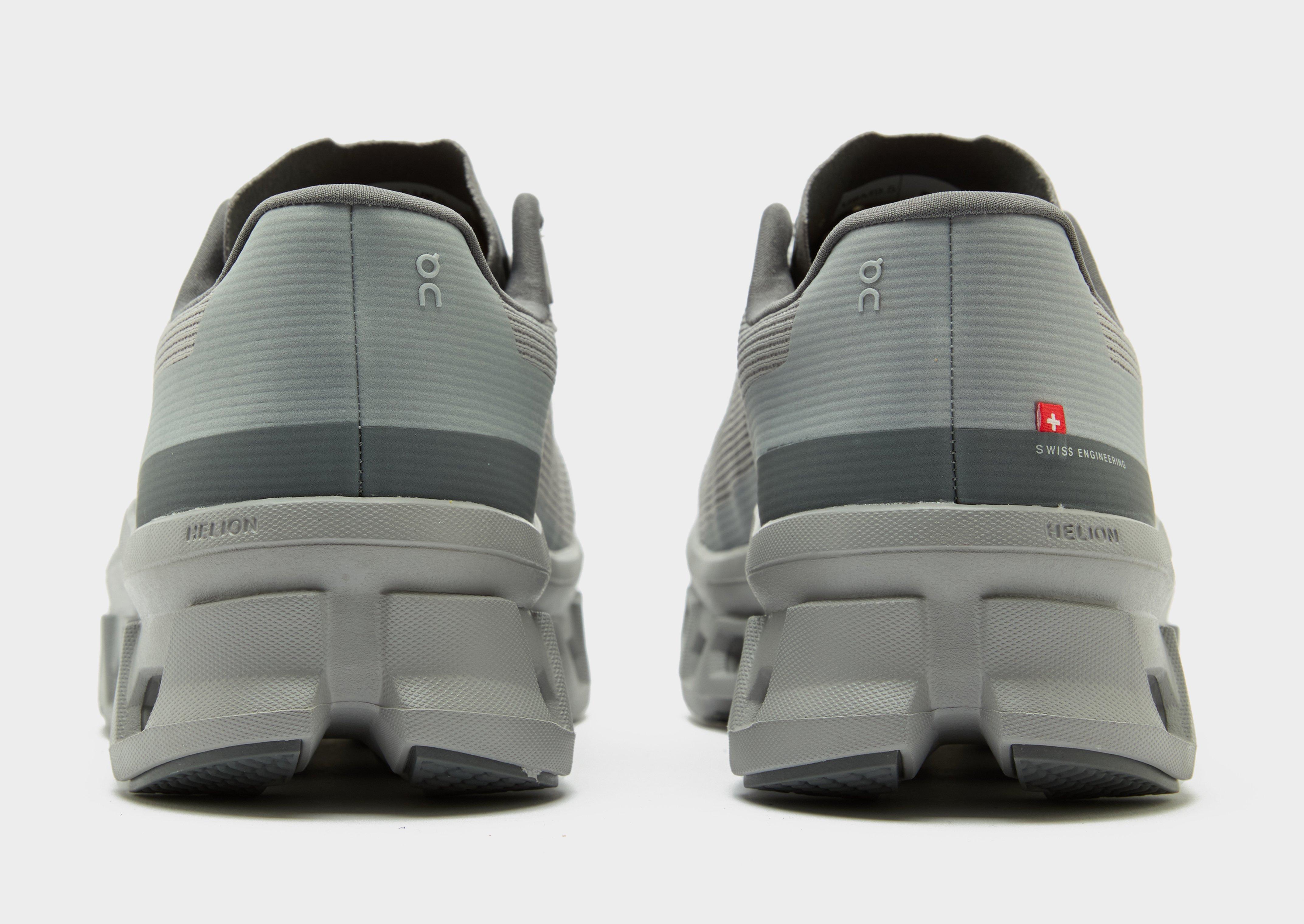 Grey On Running Cloudmonster Void - JD Sports Global