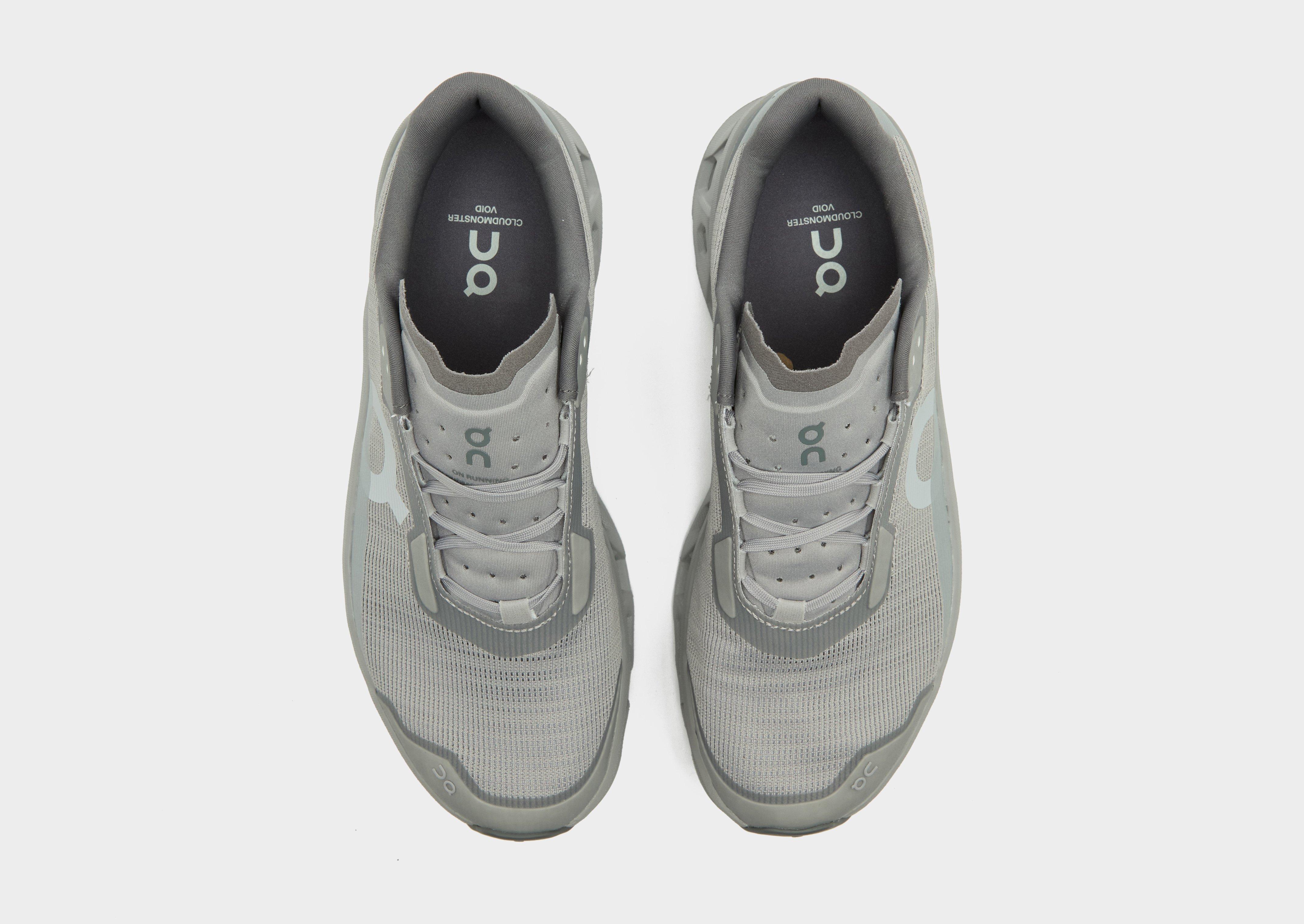 On Cloudmonster Void ライトグレー 箱付き Grey On Running Cloudmonster Void - JD Sports Global