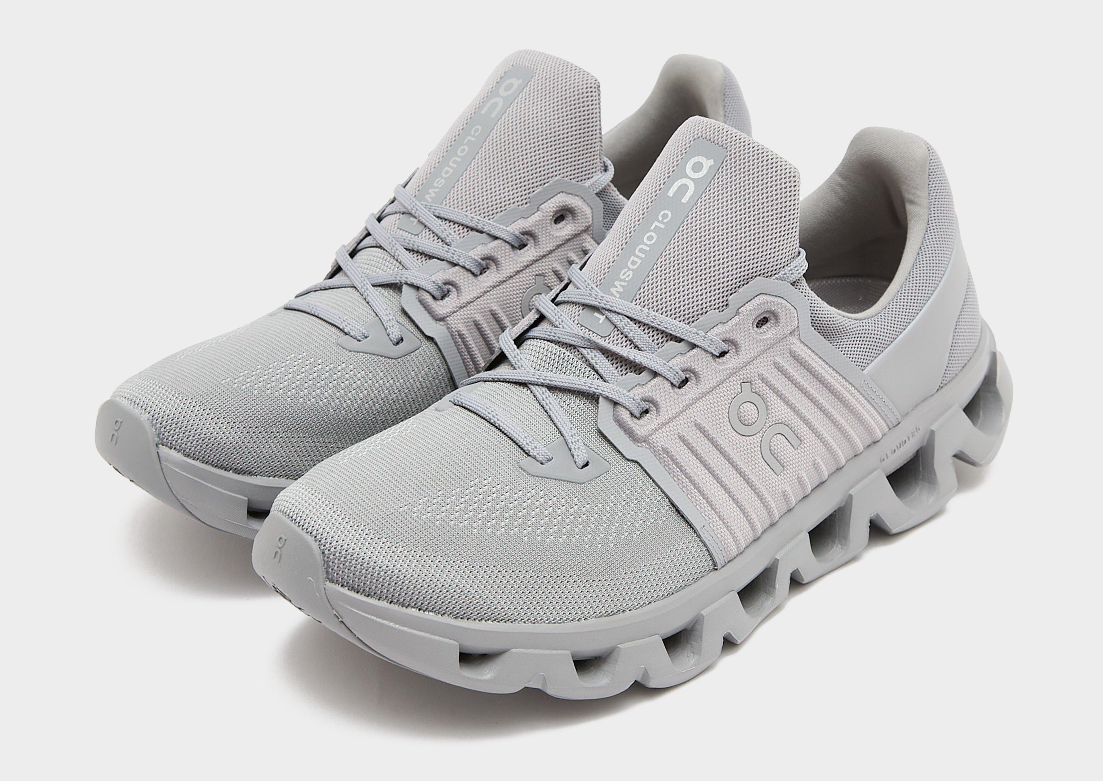 Grey On Running Cloudswift 4 - JD Sports Global