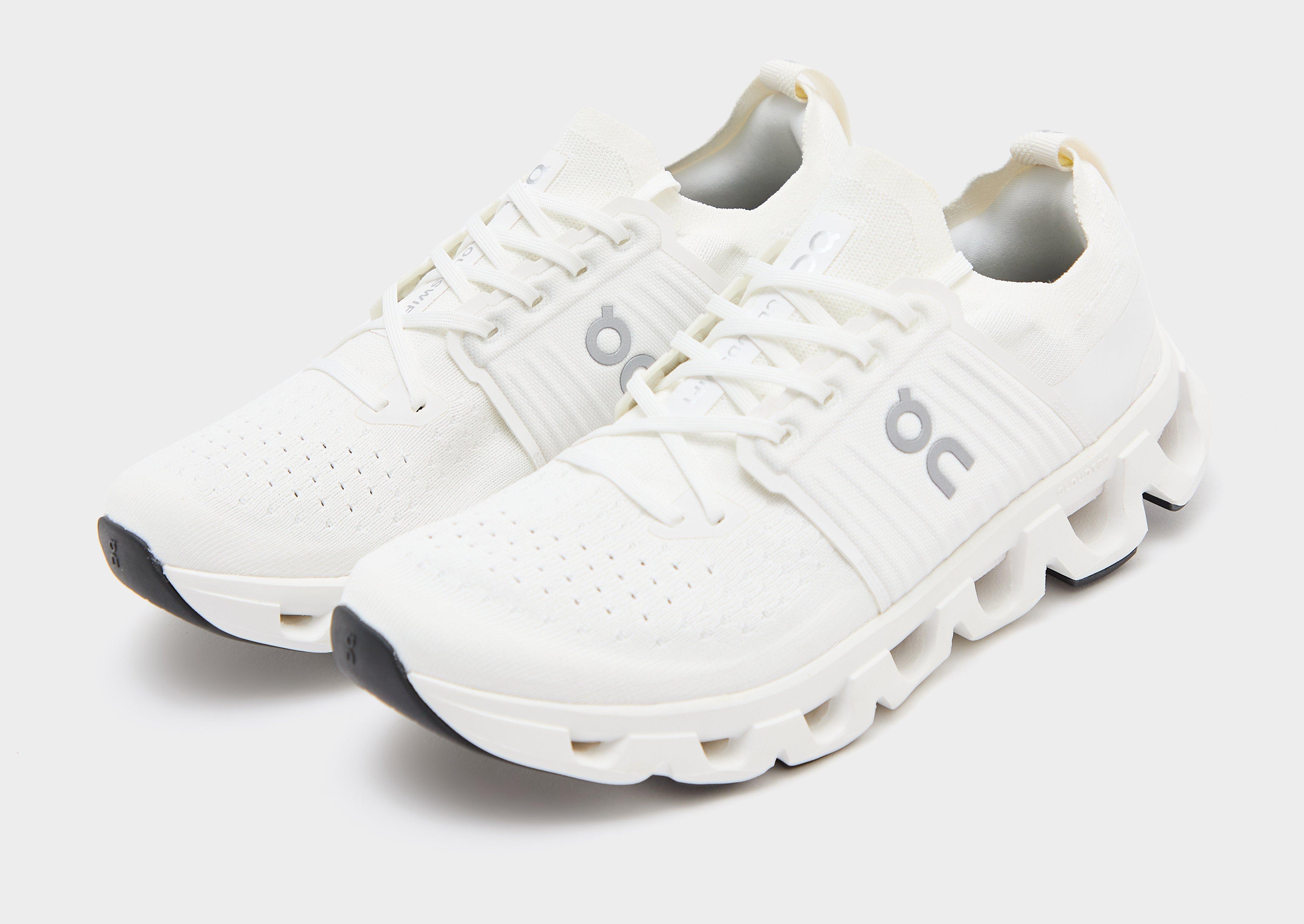 On Running Cloudswift