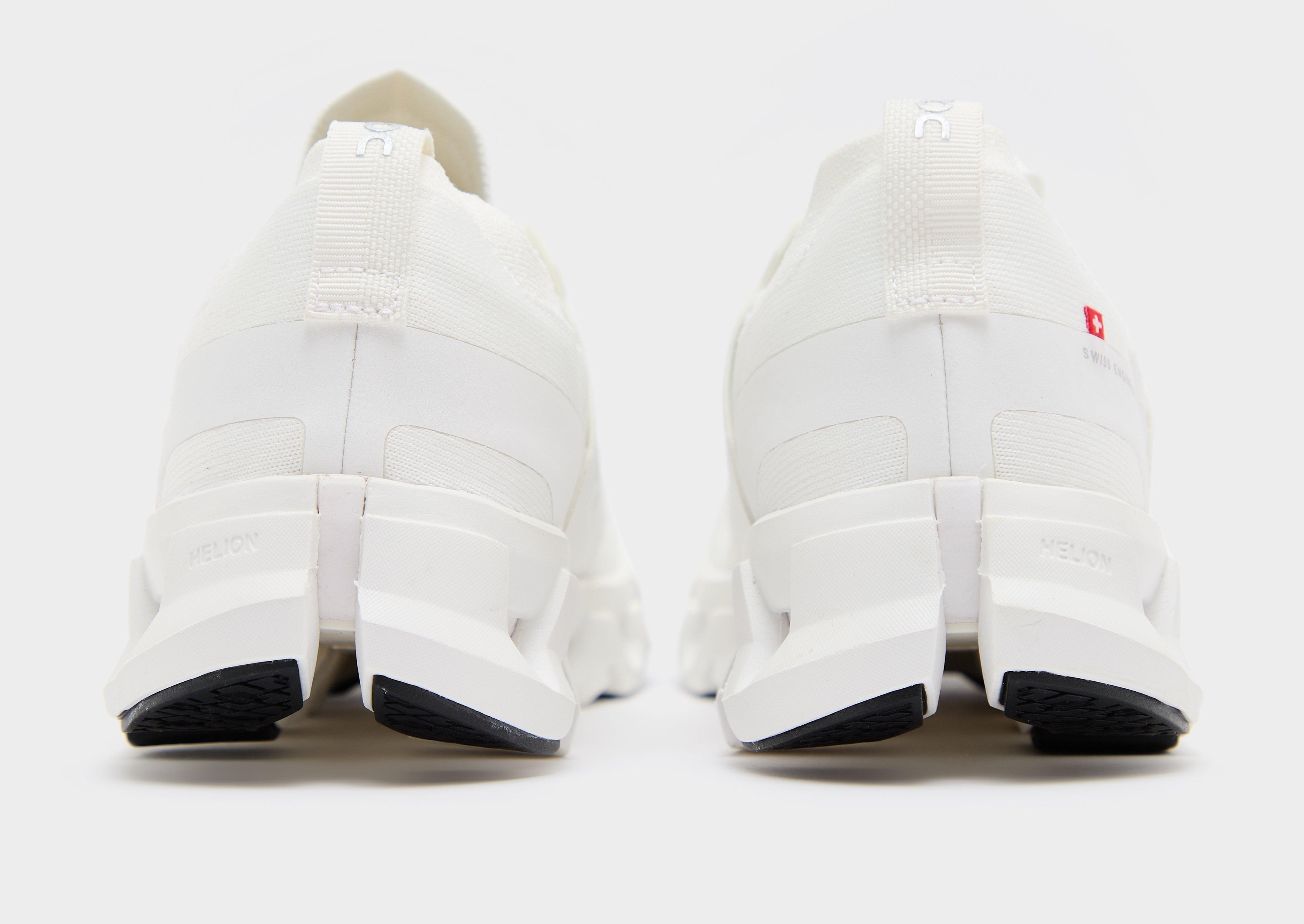 On Running Cloudswift