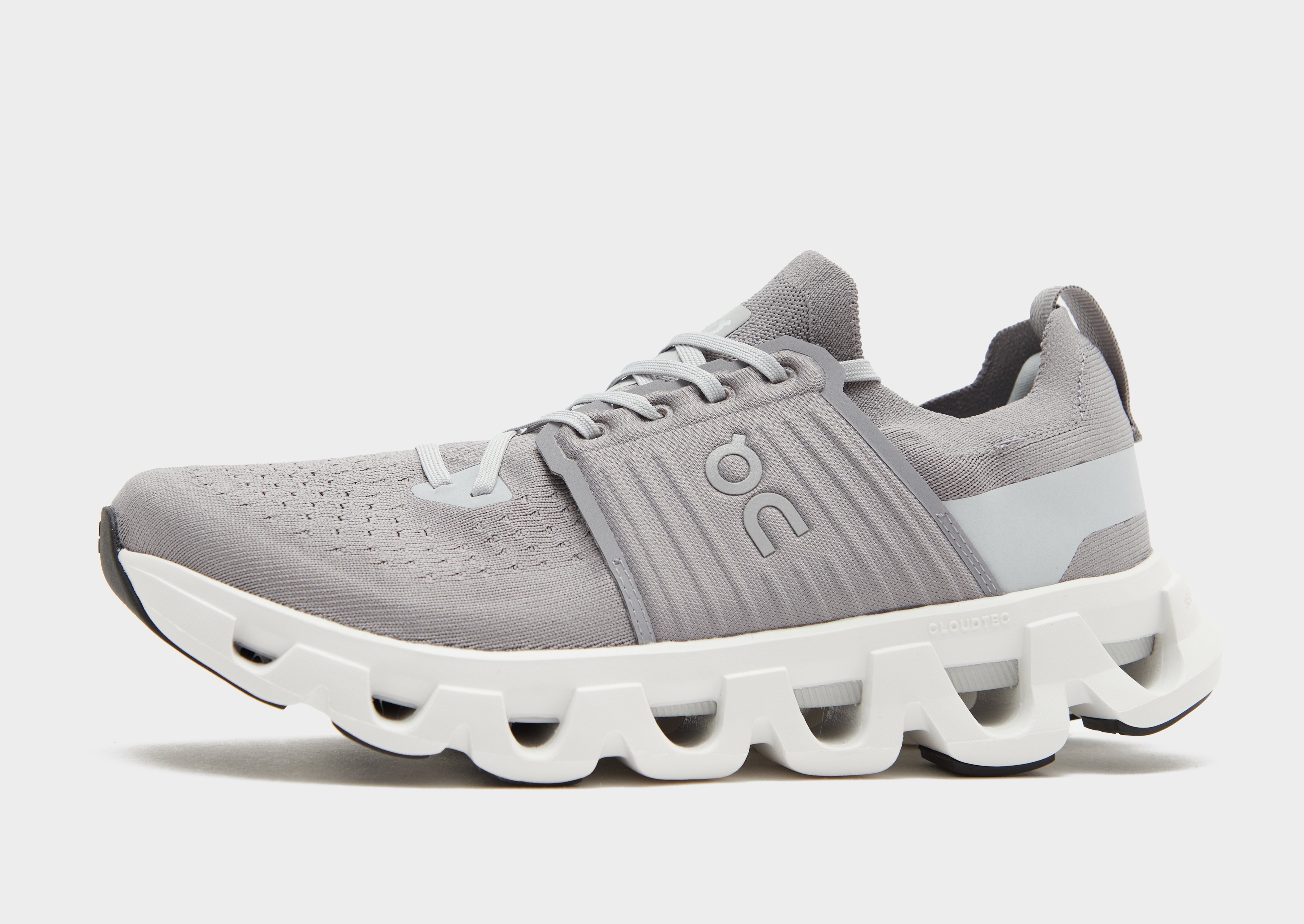 On Running Cloudswift 4 Running Shoes (Grey)