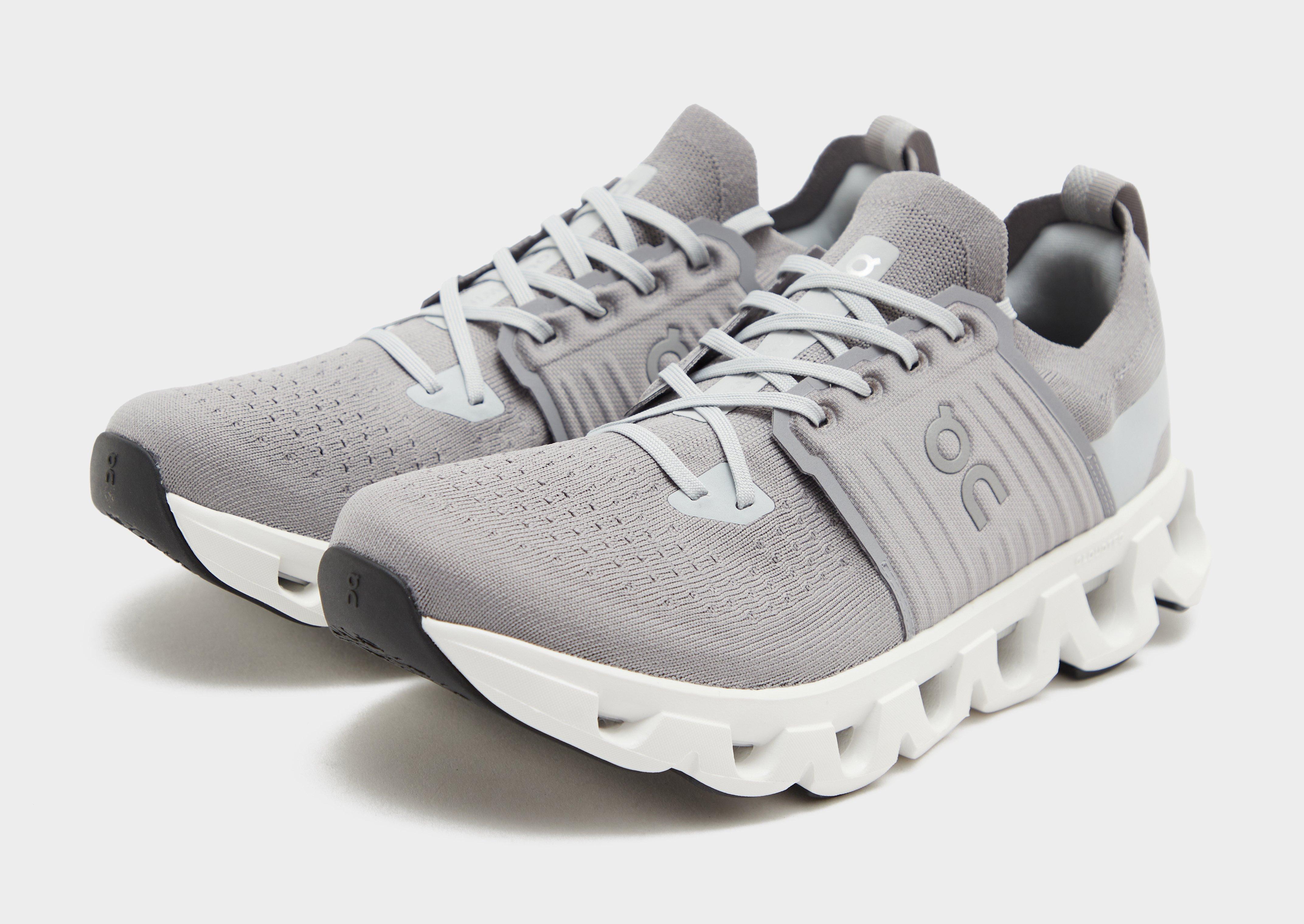 On Running Cloudswift