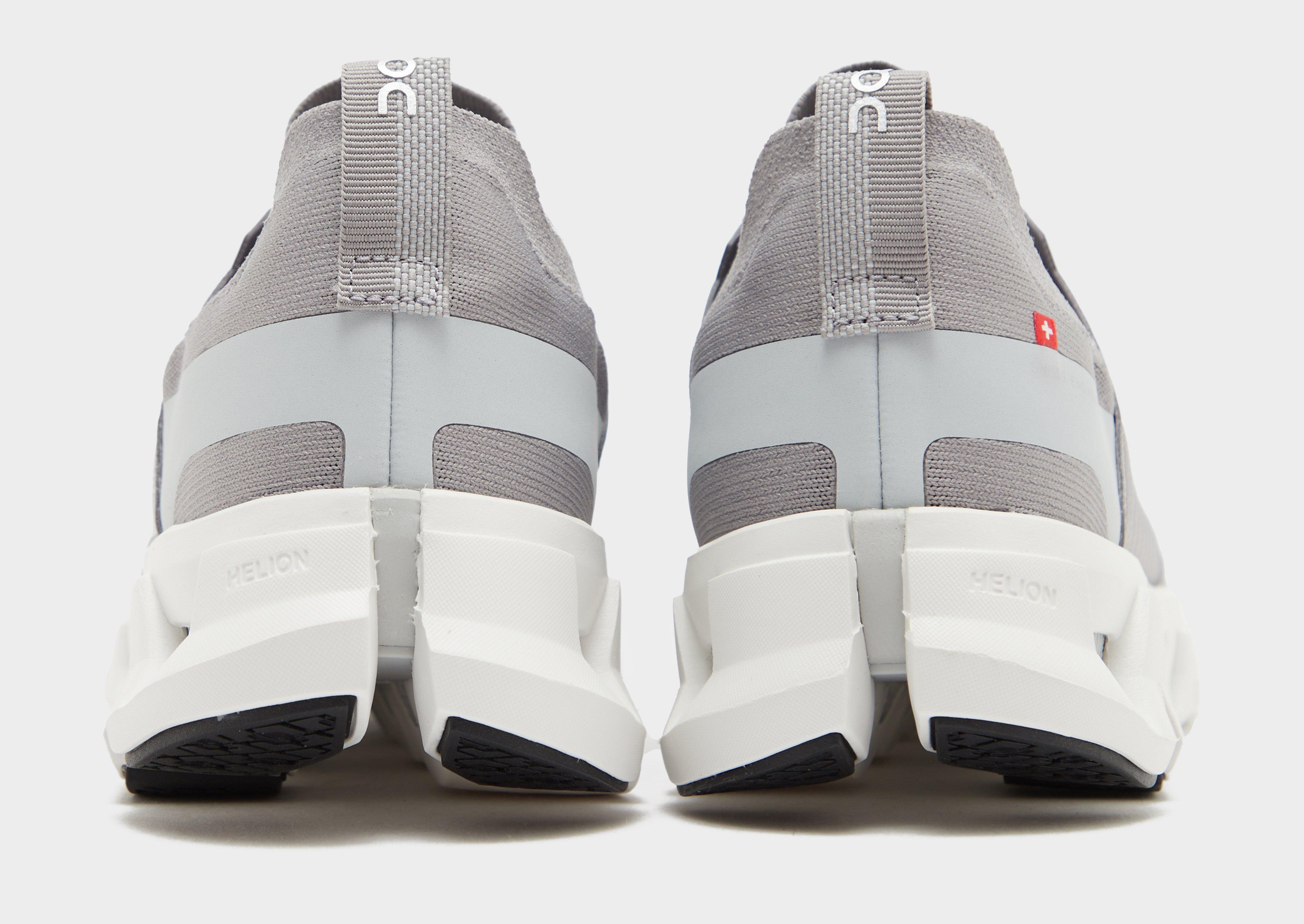 On Running Cloudswift