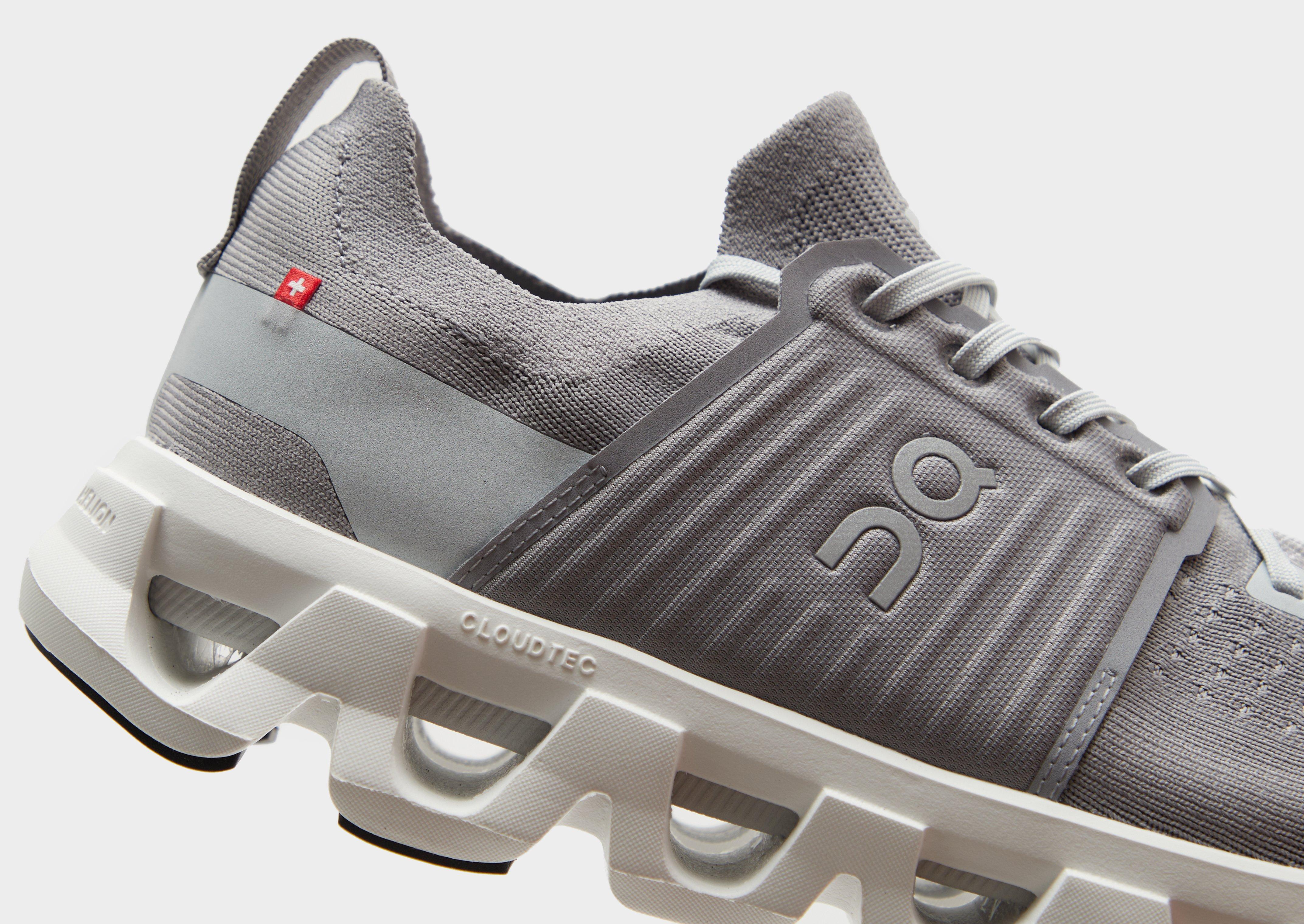 On Running Cloudswift