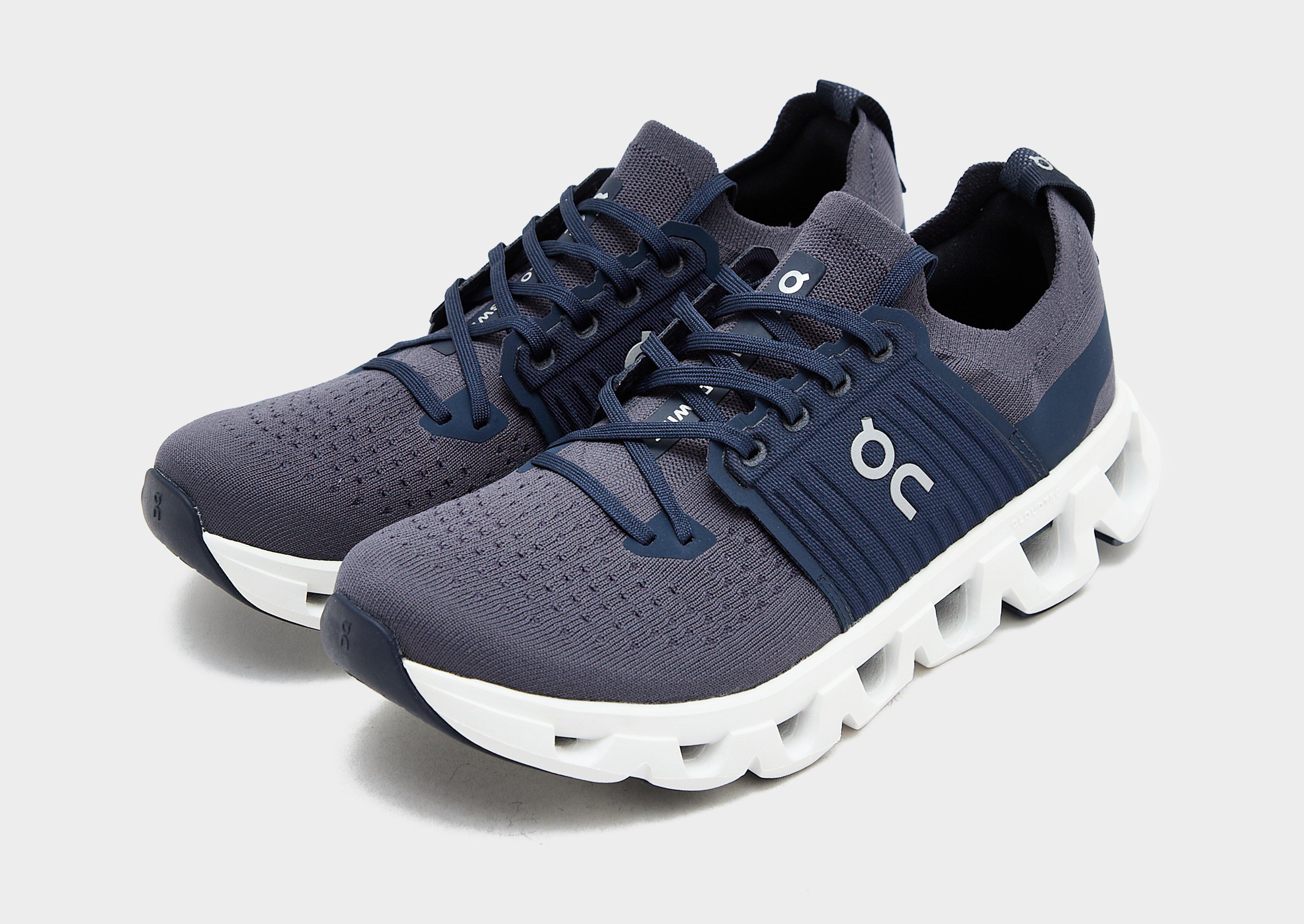 On Running Cloudswift