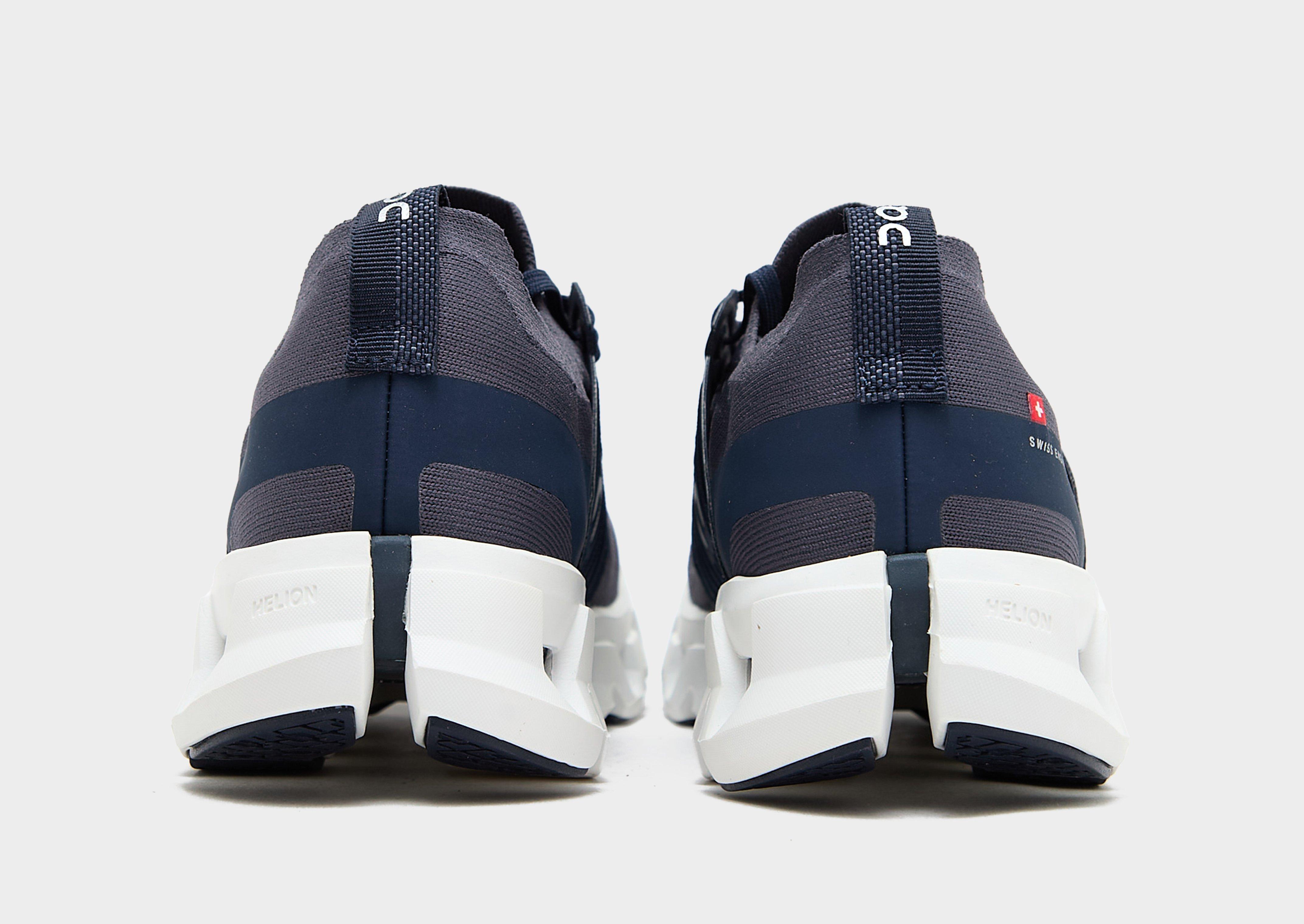 On Running Cloudswift