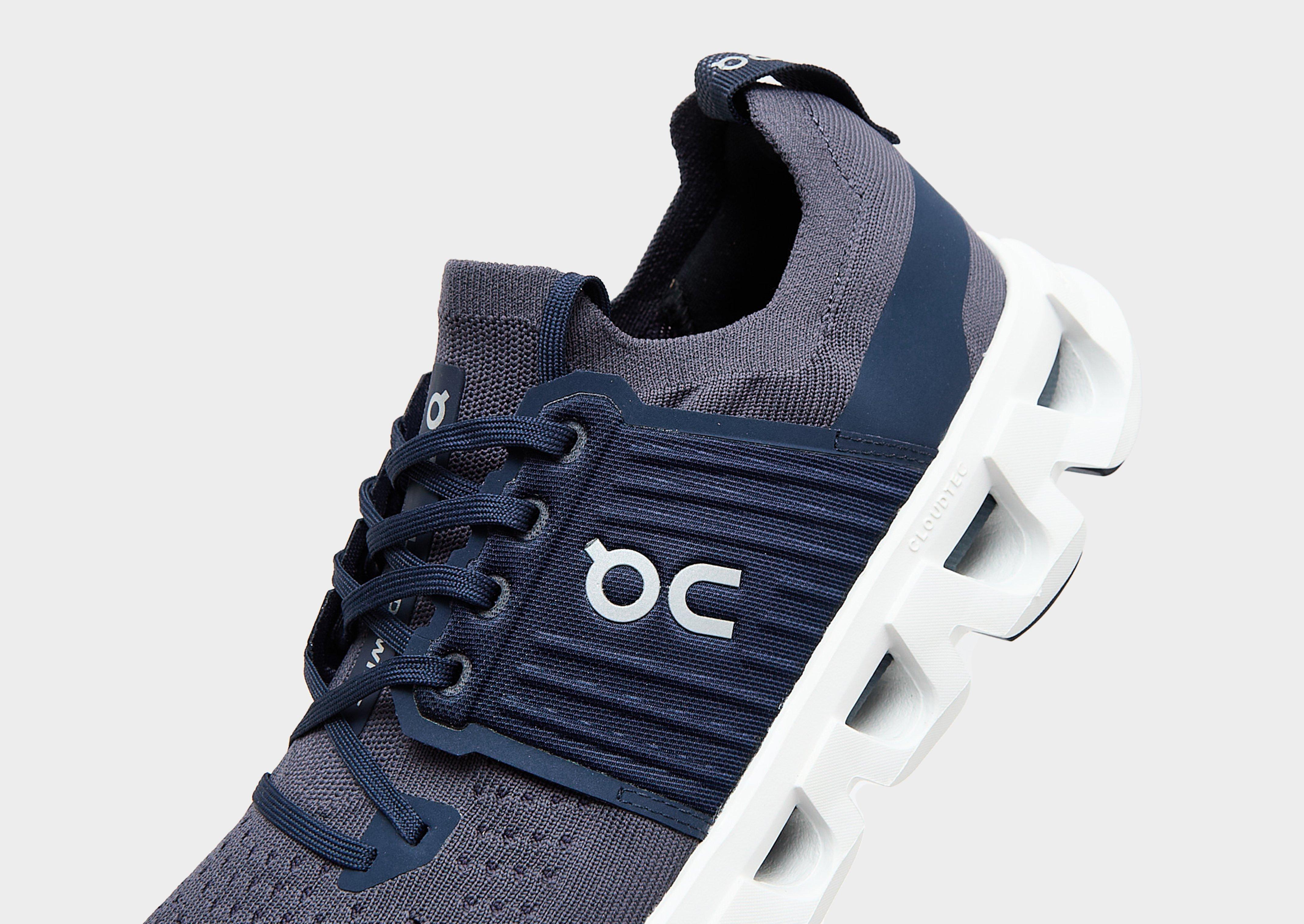 On Running Cloudswift