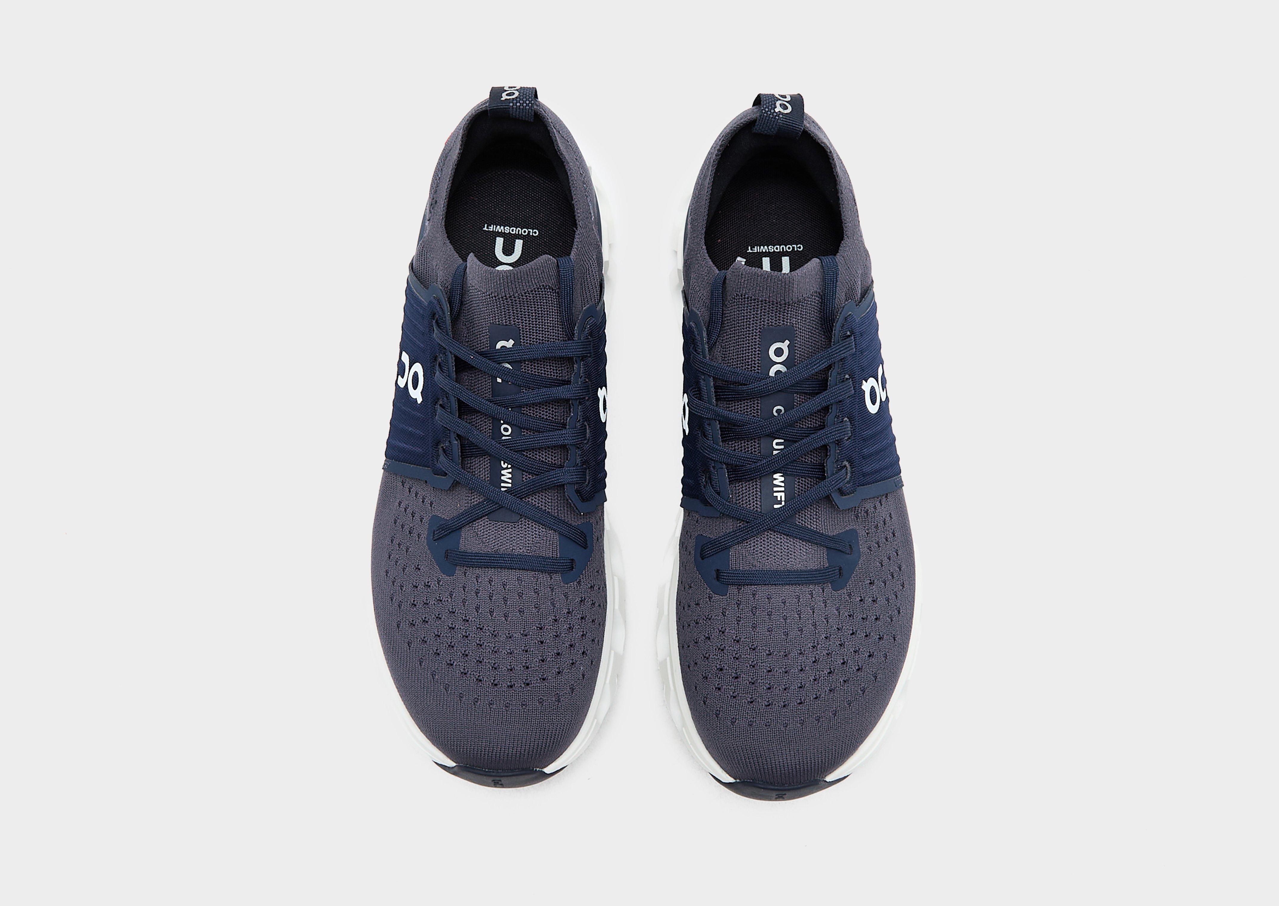 On Running Cloudswift