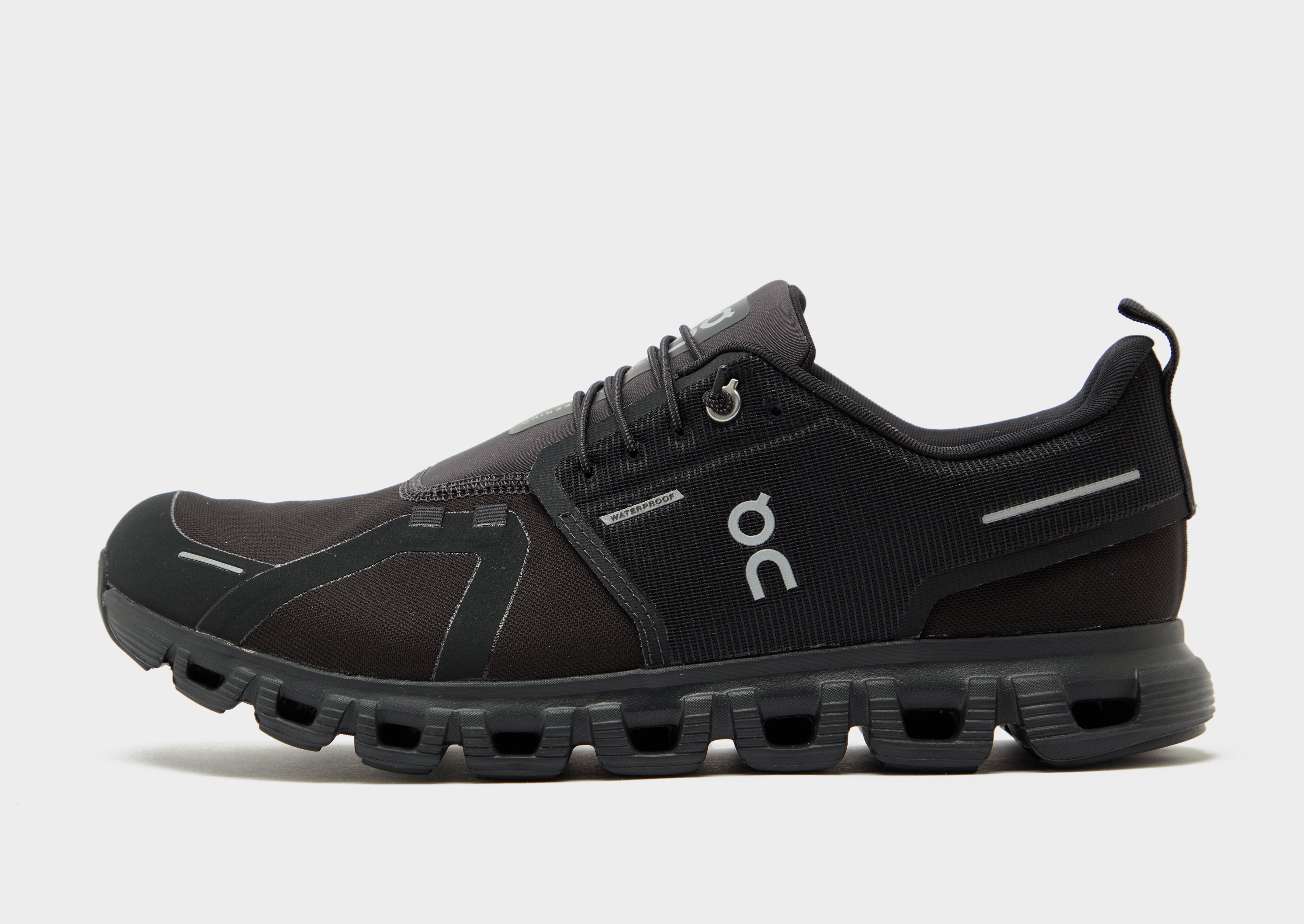 靴 on Cloud6 waterproof 25.0 Black On Running Cloud 6 Waterproof | JD Sports UK