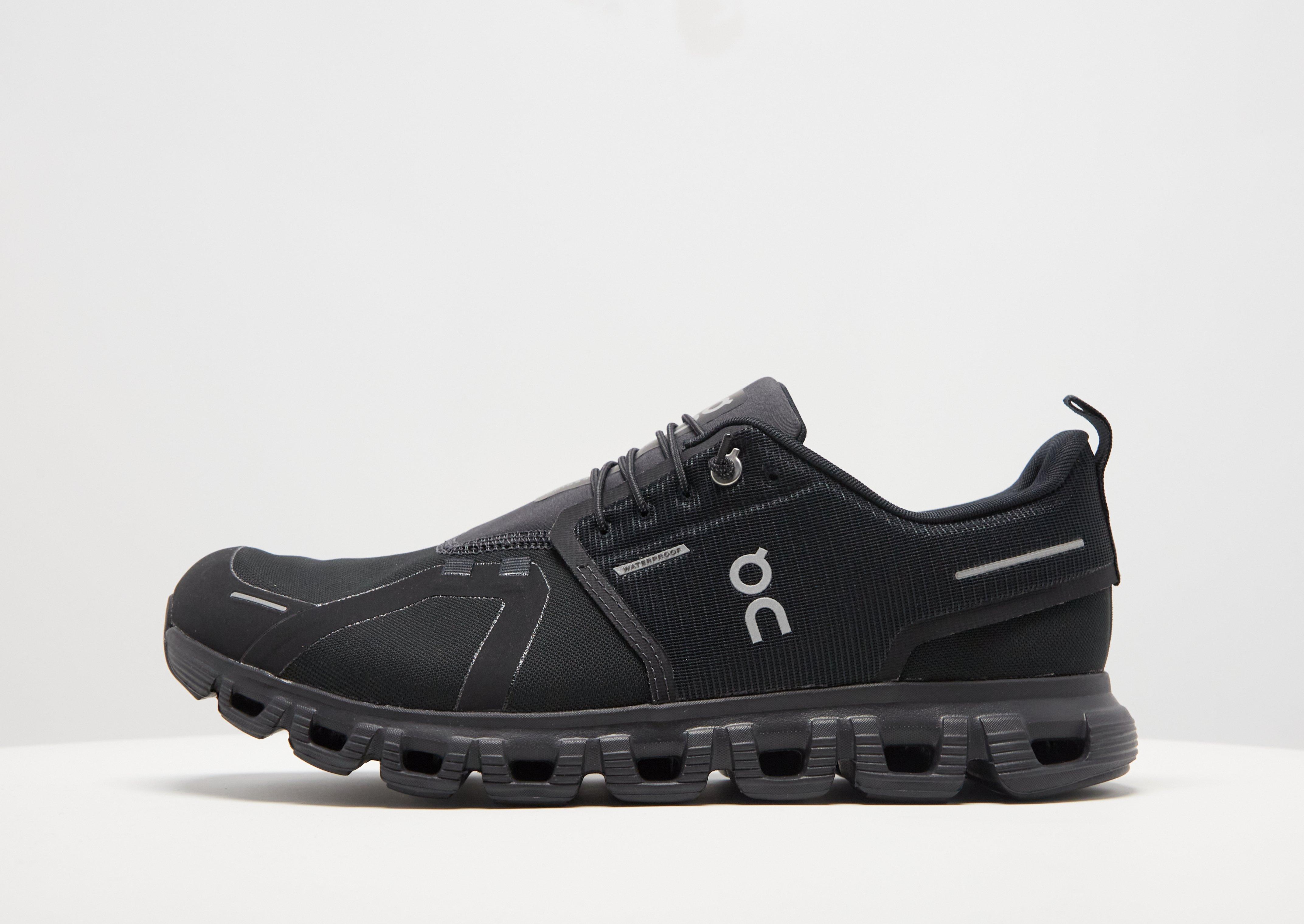 Black On Running Cloud 6 Waterproof - JD Sports UK