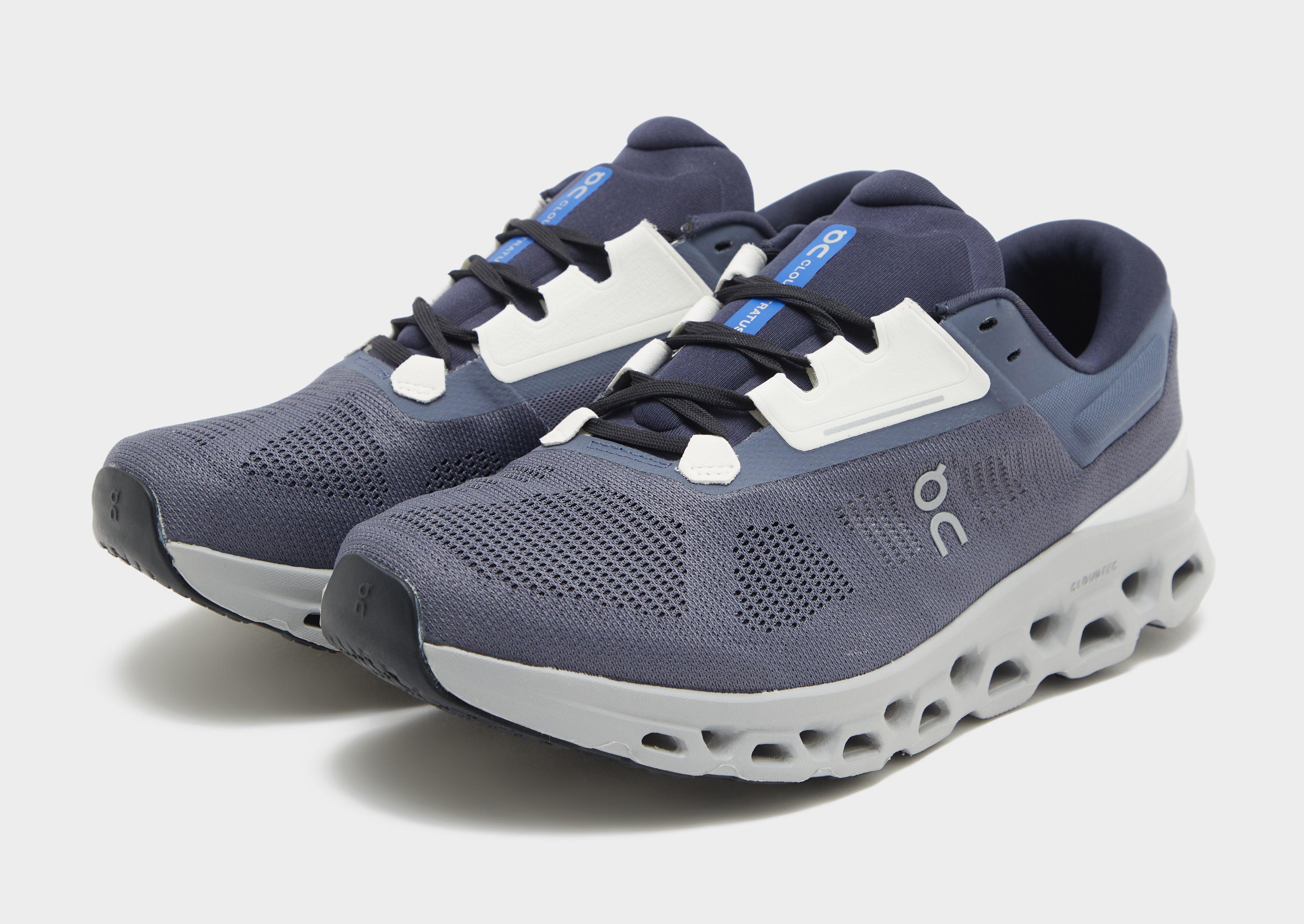 On Running Cloudstratus